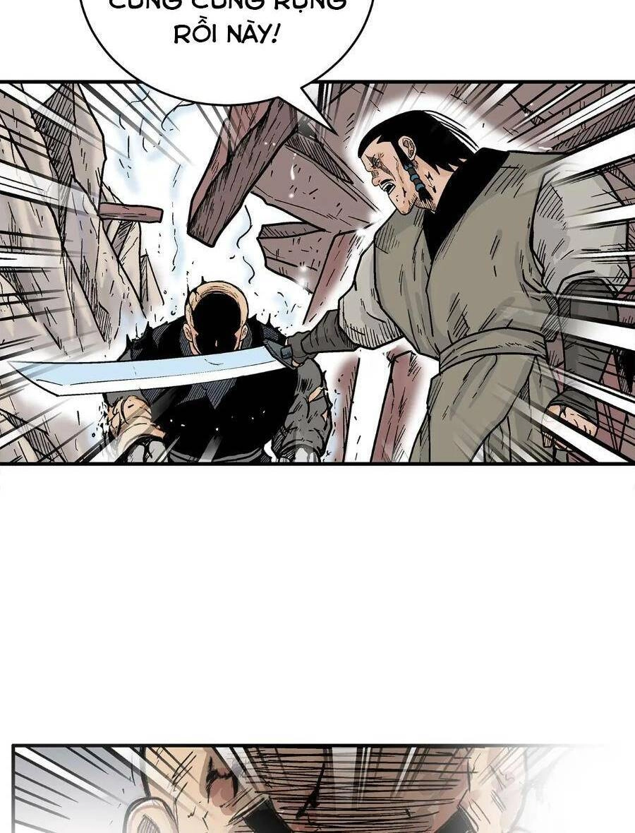 Hỏa Sơn Quyền Chapter 135 - 28