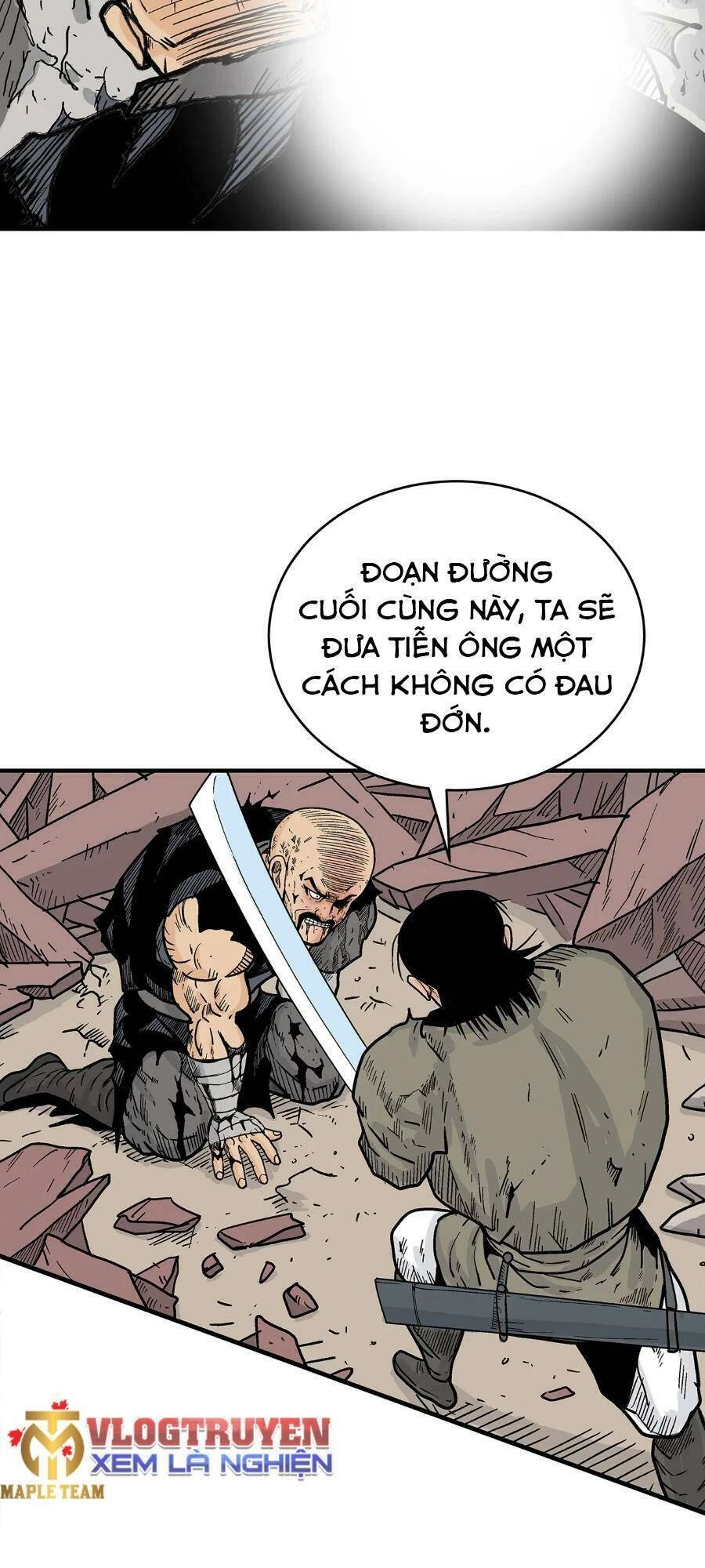 Hỏa Sơn Quyền Chapter 135 - 30