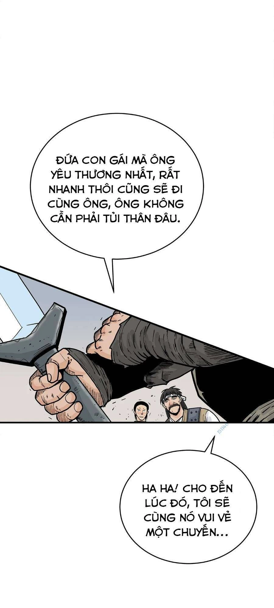 Hỏa Sơn Quyền Chapter 135 - 31