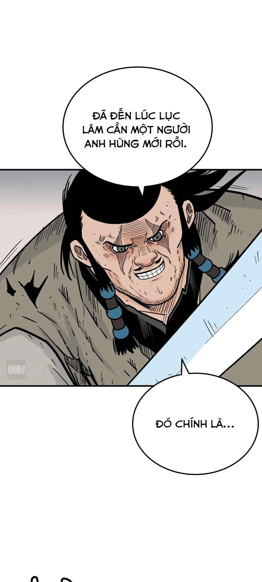 Hỏa Sơn Quyền Chapter 135 - 35