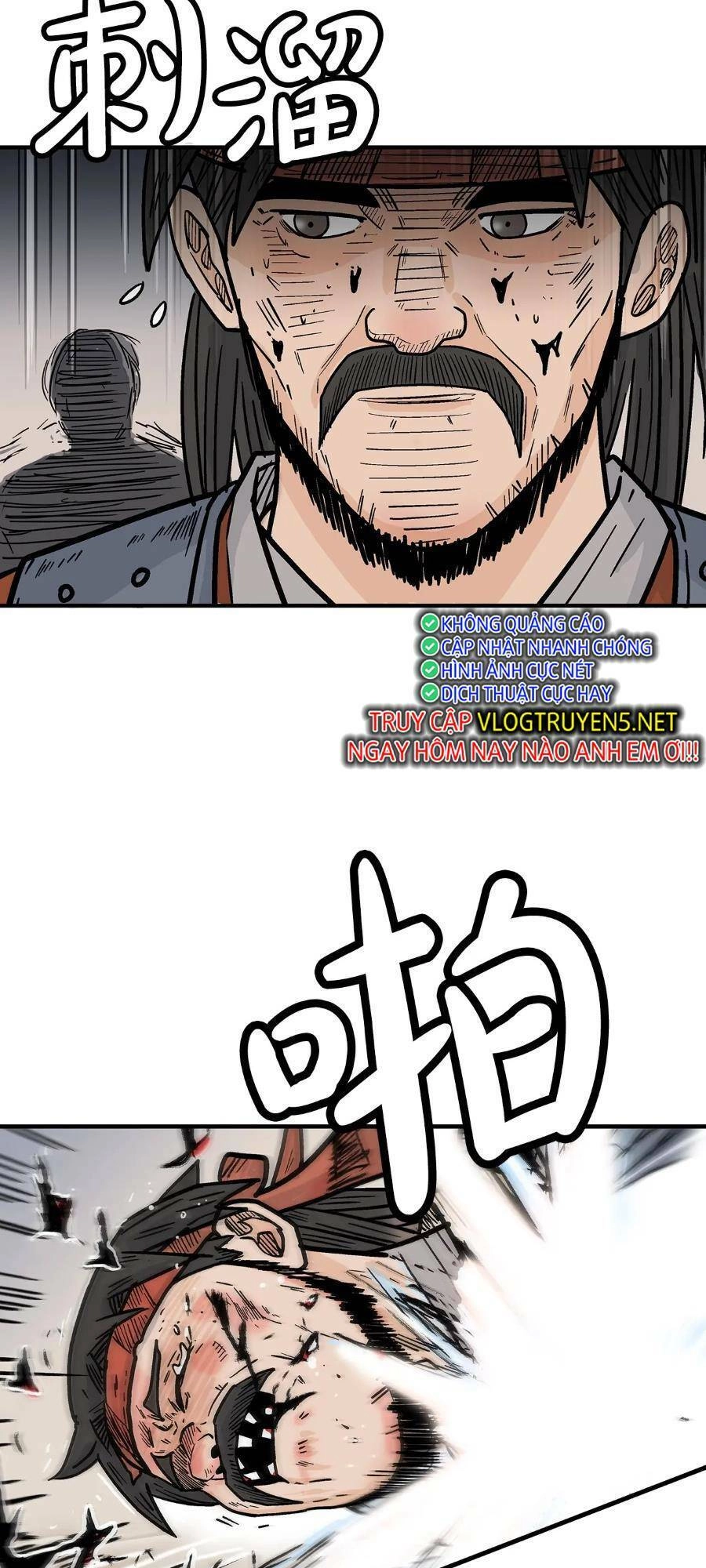 Hỏa Sơn Quyền Chapter 135 - 36