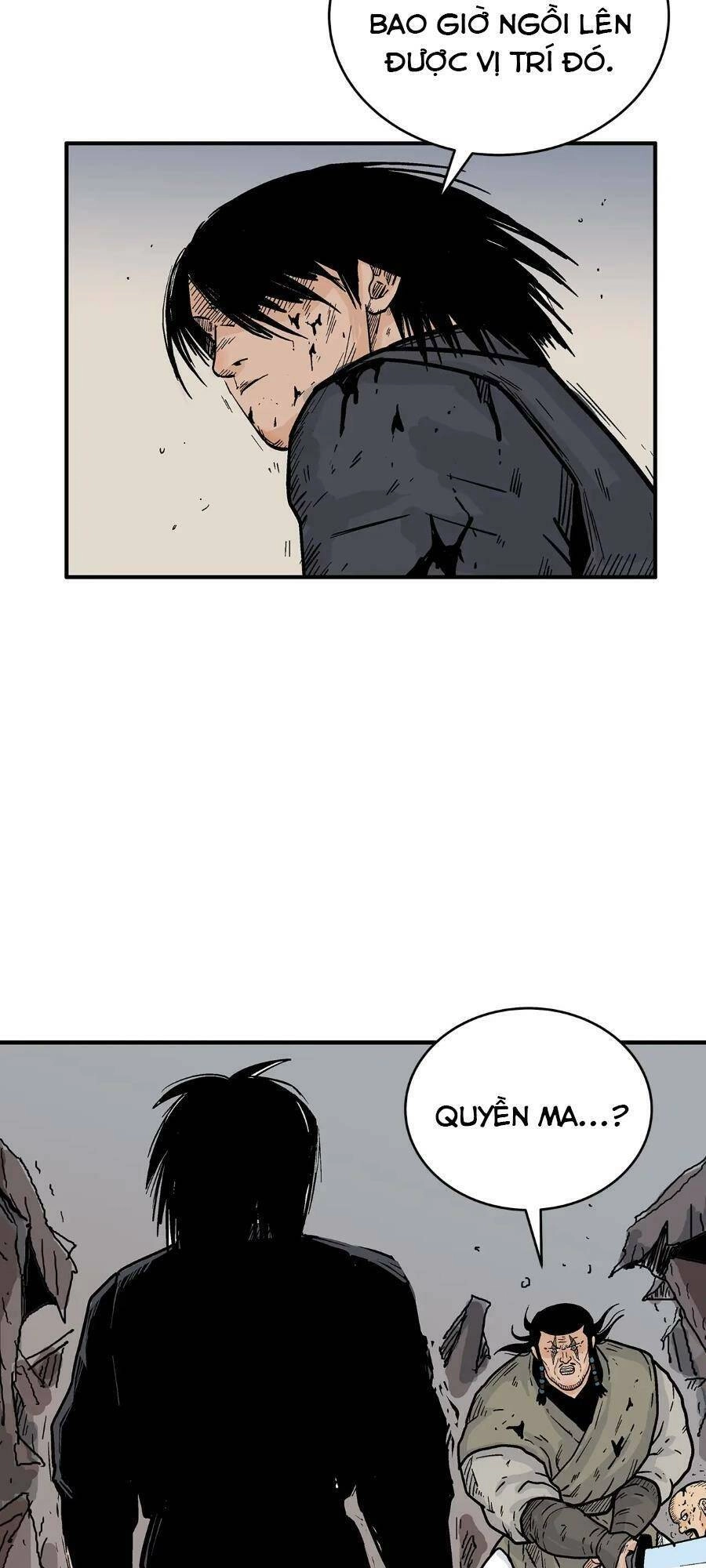 Hỏa Sơn Quyền Chapter 135 - 41