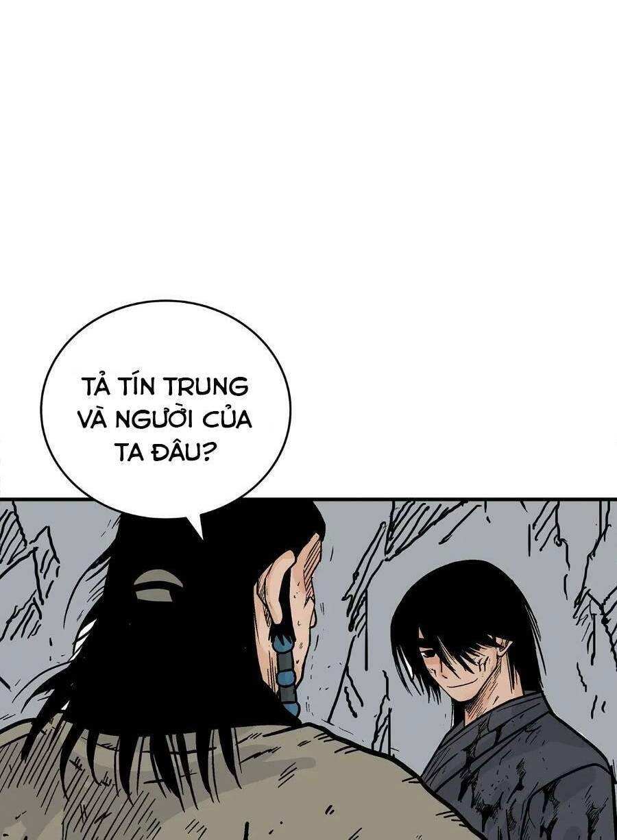 Hỏa Sơn Quyền Chapter 135 - 43