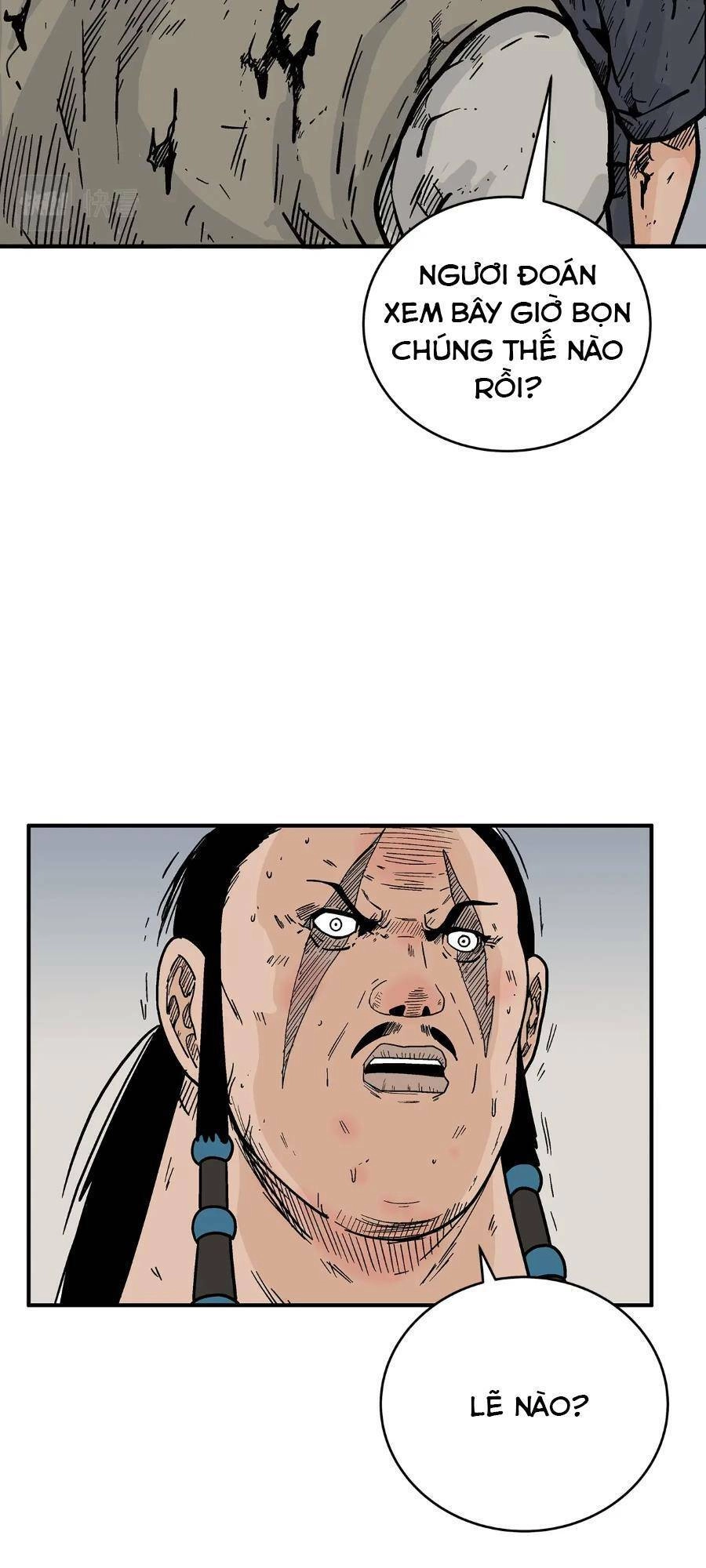 Hỏa Sơn Quyền Chapter 135 - 44