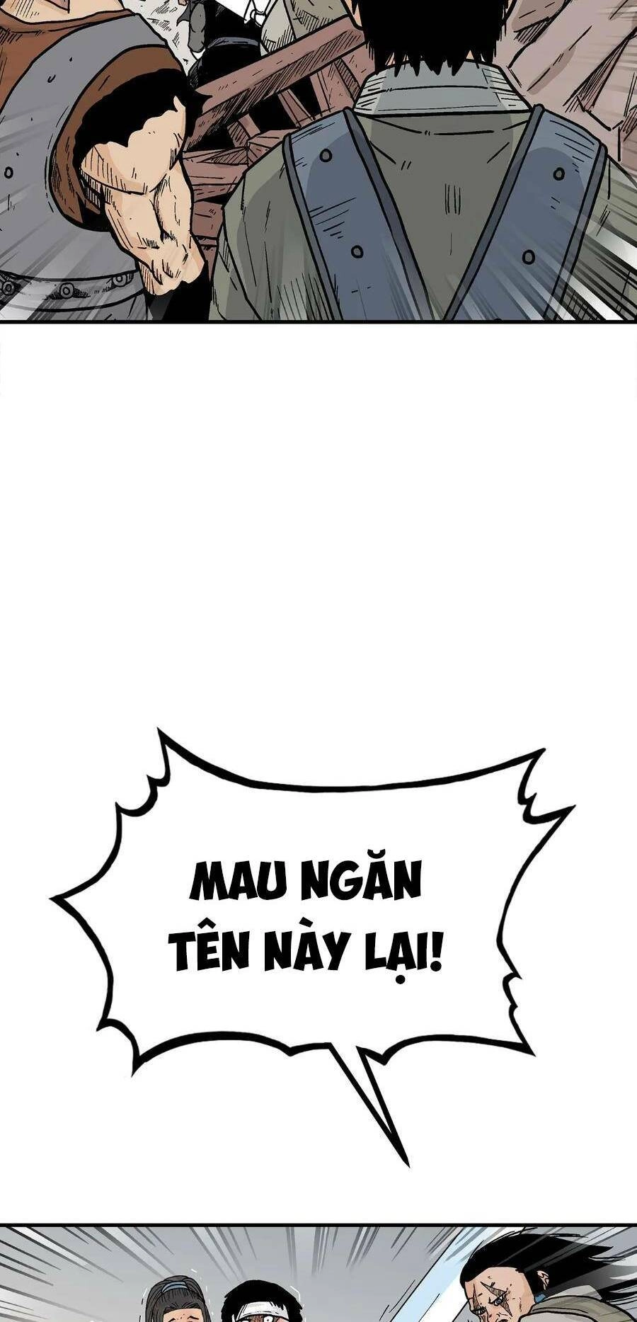 Hỏa Sơn Quyền Chapter 135 - 47