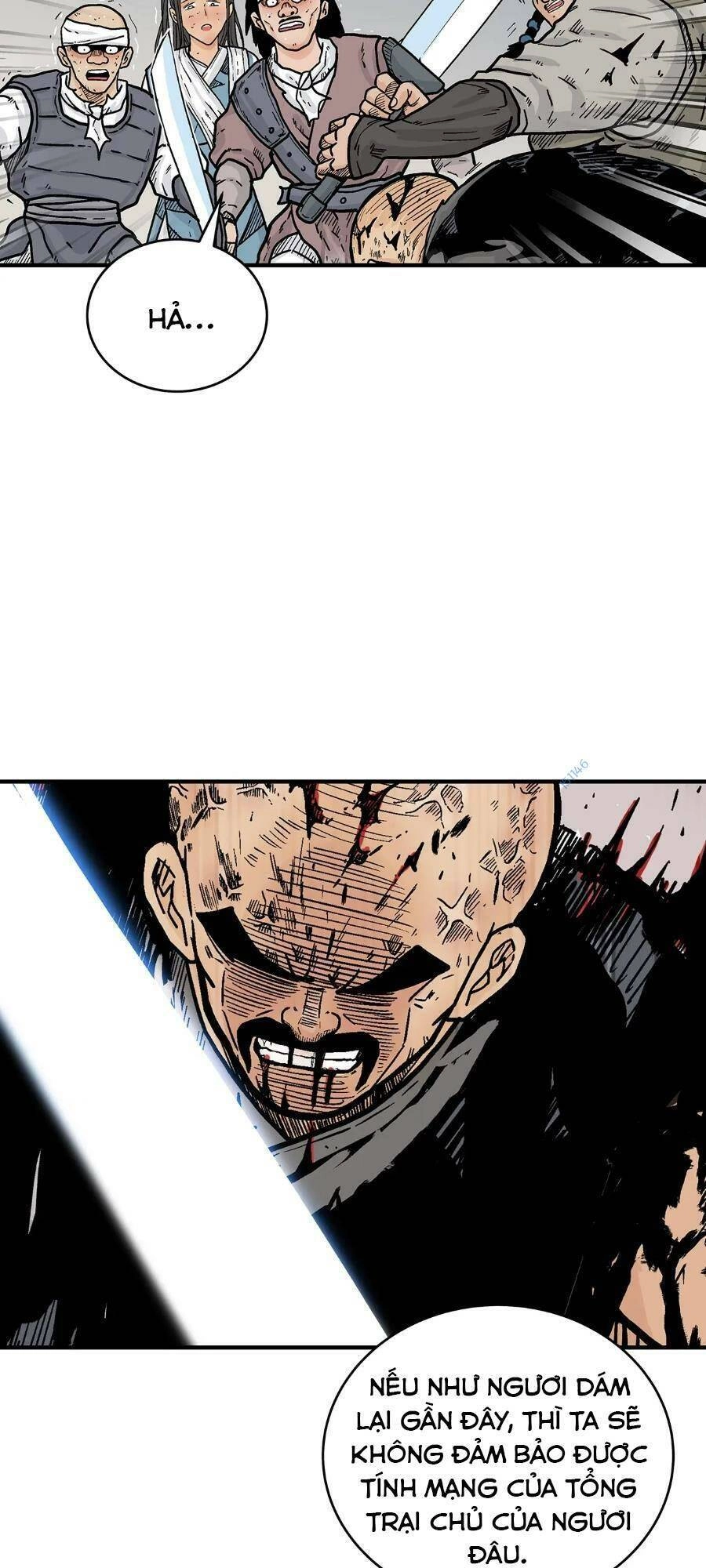 Hỏa Sơn Quyền Chapter 135 - 48