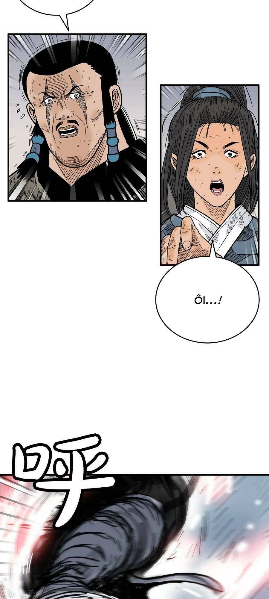 Hỏa Sơn Quyền Chapter 135 - 50