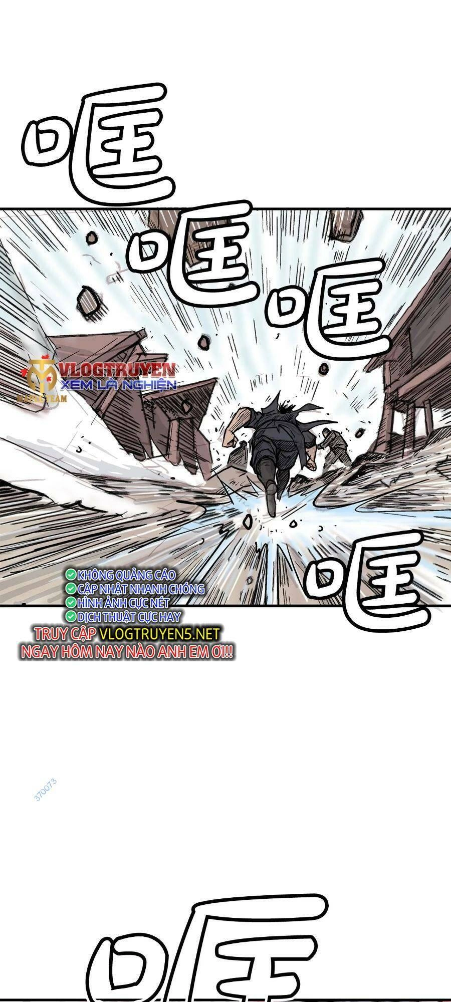 Hỏa Sơn Quyền Chapter 136 - 1