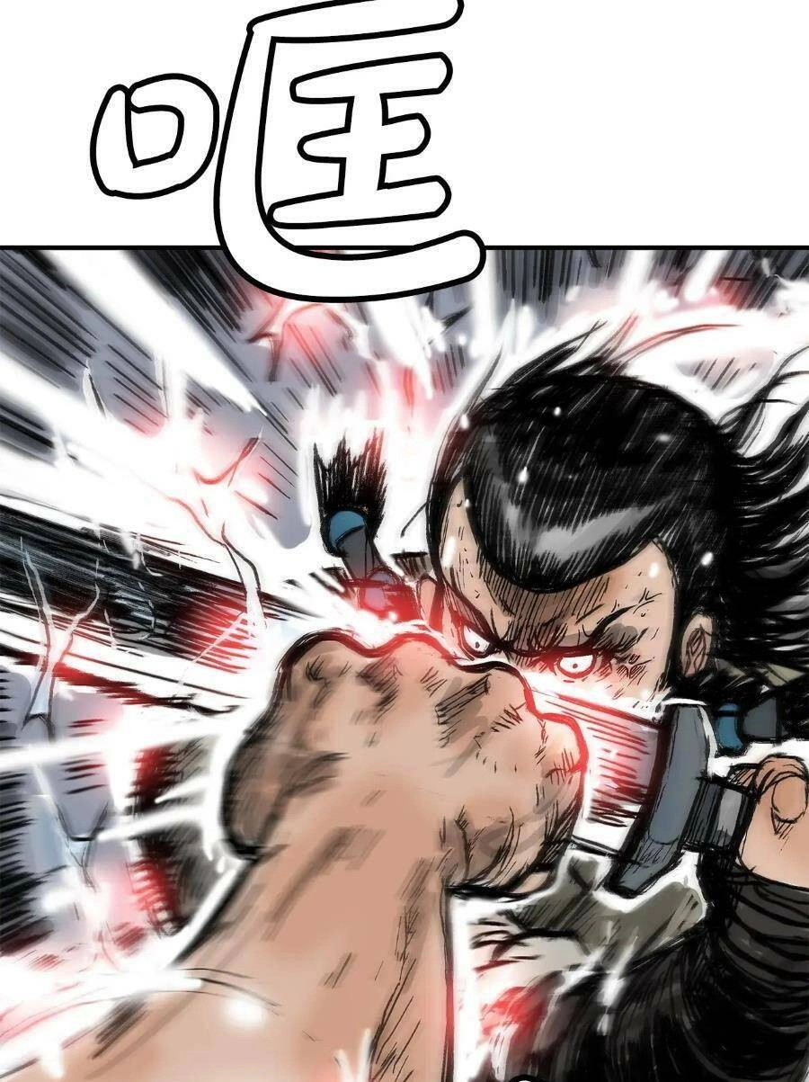 Hỏa Sơn Quyền Chapter 136 - 3