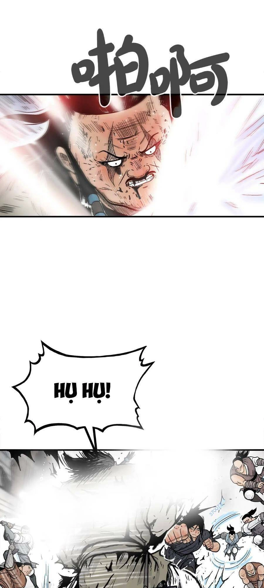 Hỏa Sơn Quyền Chapter 136 - 7