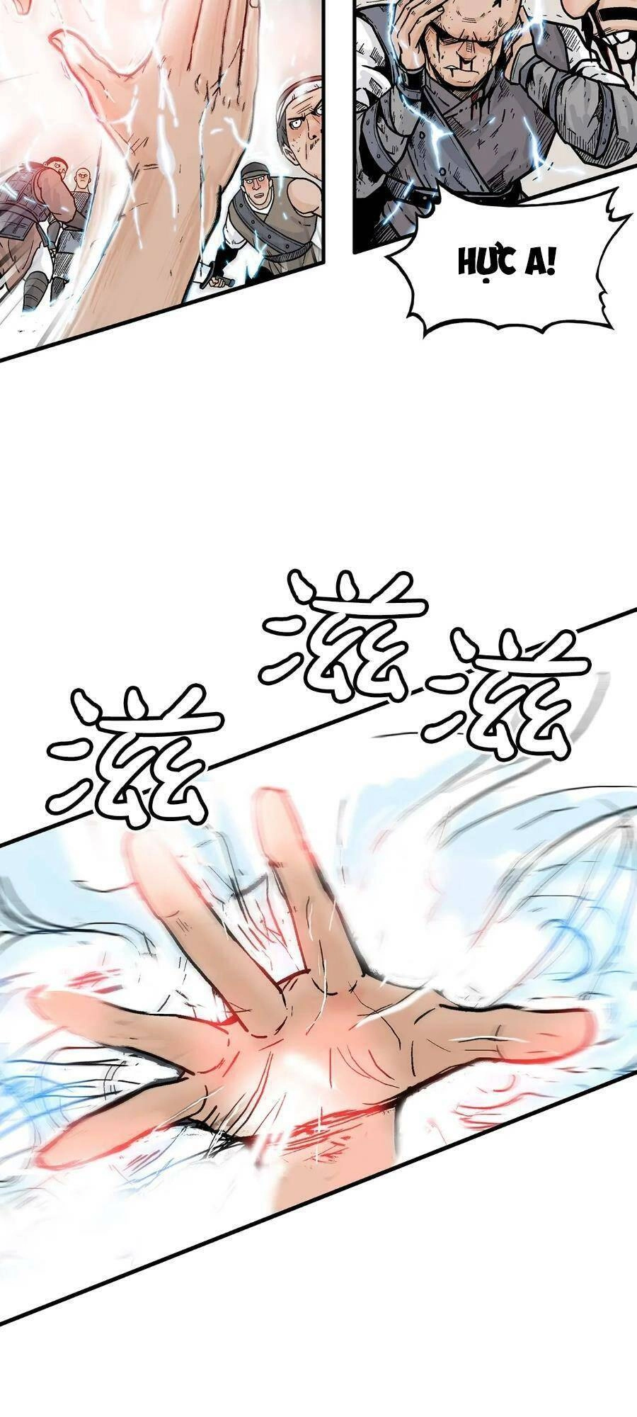 Hỏa Sơn Quyền Chapter 136 - 17