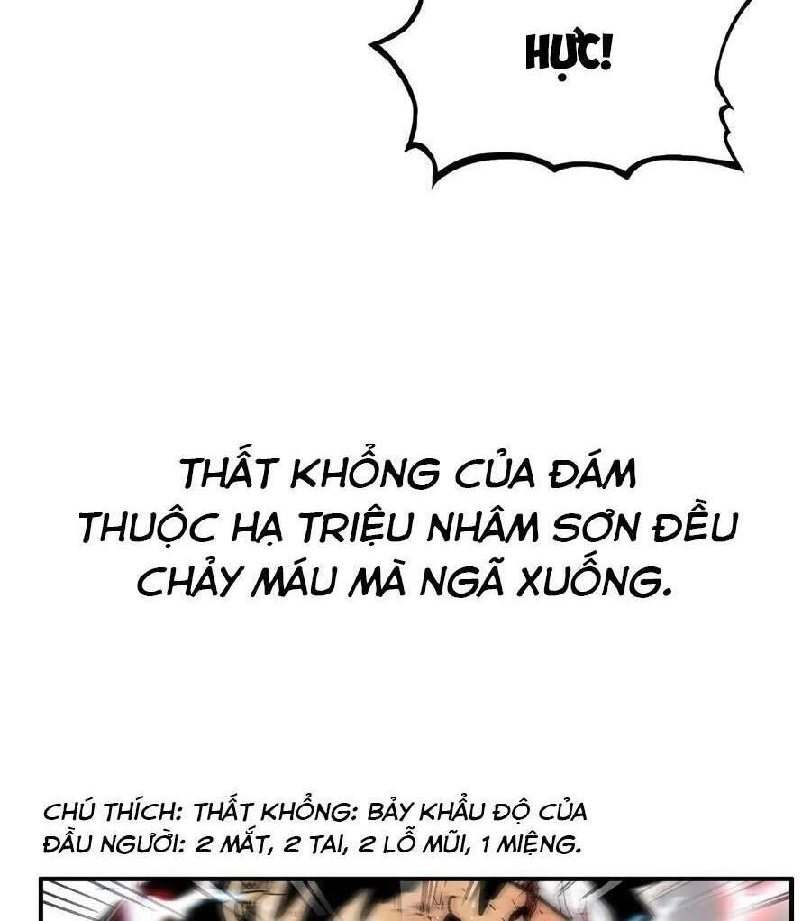 Hỏa Sơn Quyền Chapter 136 - 19