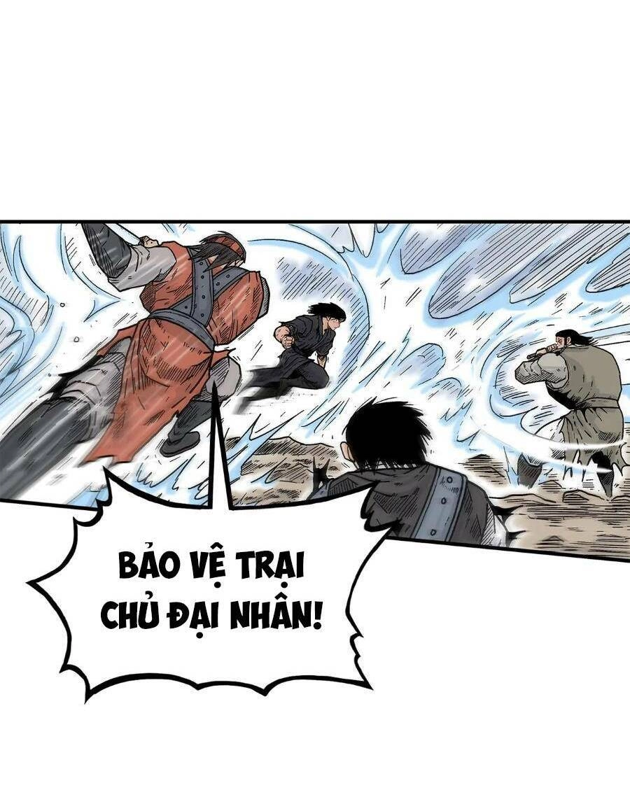 Hỏa Sơn Quyền Chapter 136 - 24