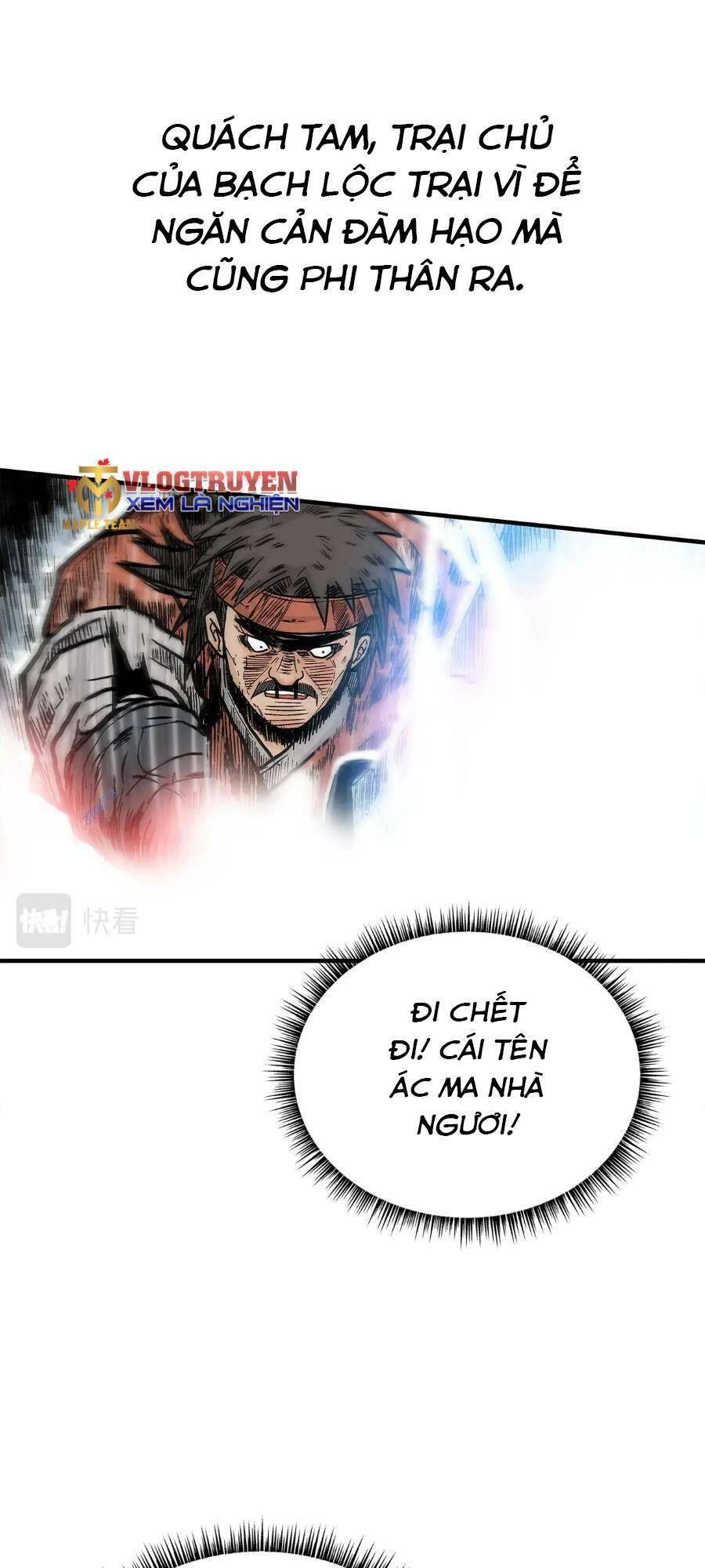 Hỏa Sơn Quyền Chapter 136 - 25