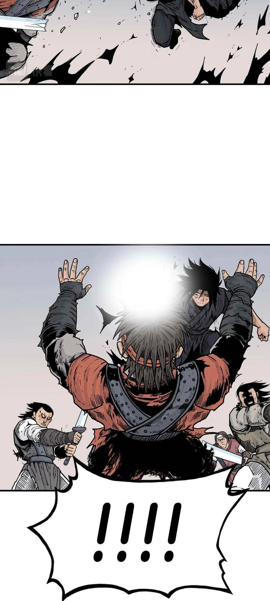 Hỏa Sơn Quyền Chapter 136 - 30