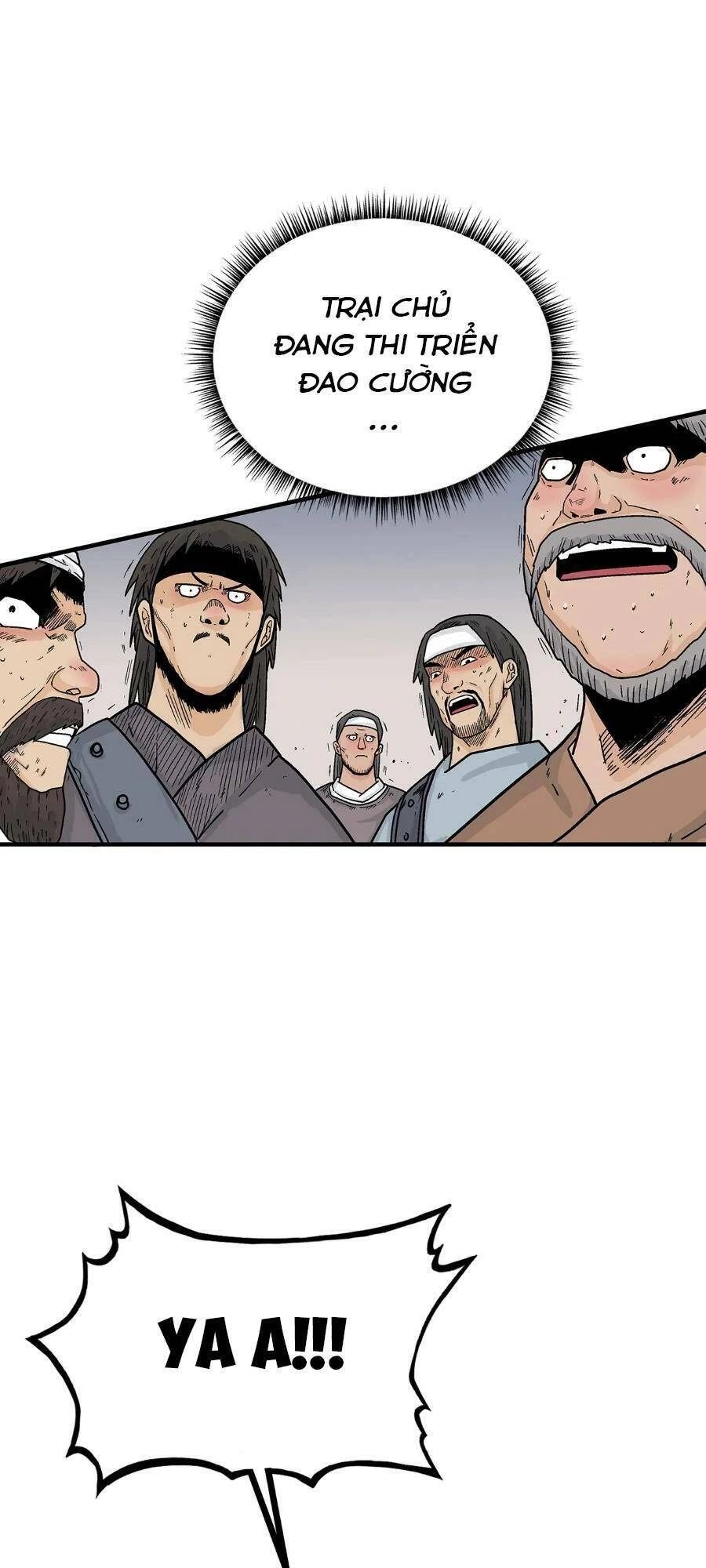 Hỏa Sơn Quyền Chapter 136 - 37