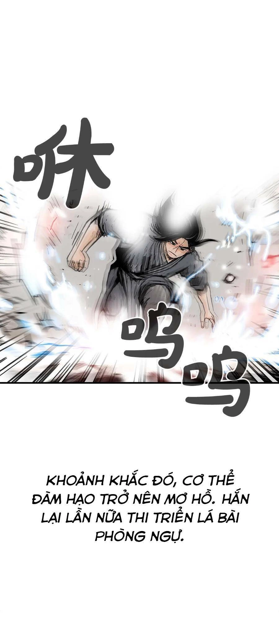 Hỏa Sơn Quyền Chapter 136 - 41