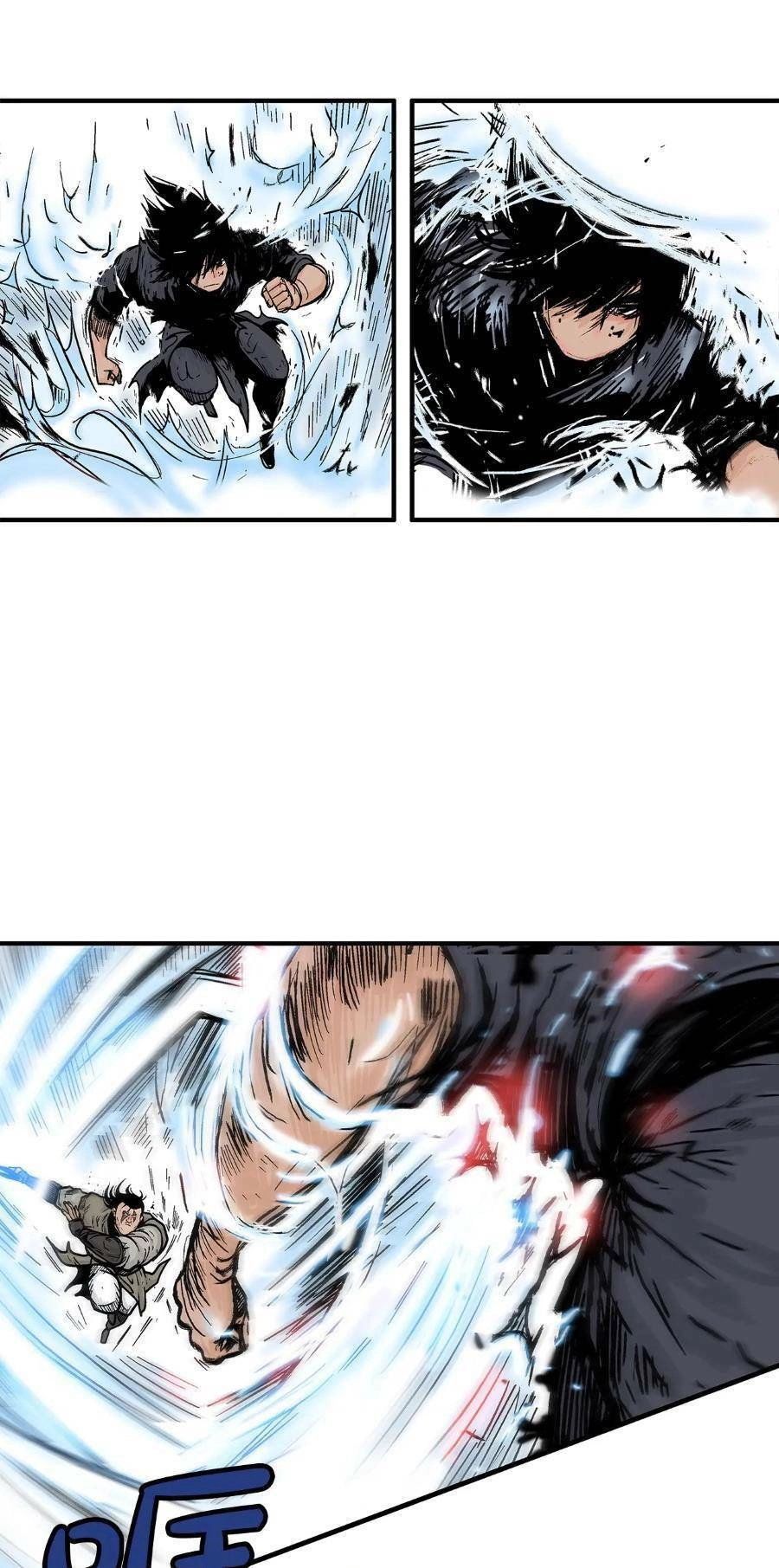 Hỏa Sơn Quyền Chapter 136 - 42