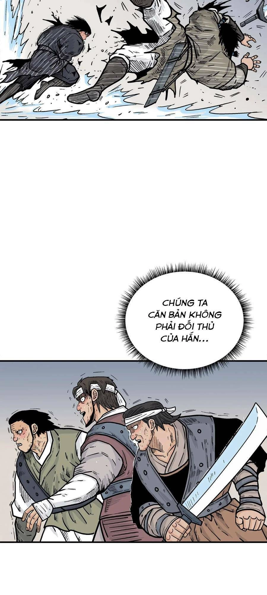 Hỏa Sơn Quyền Chapter 136 - 50