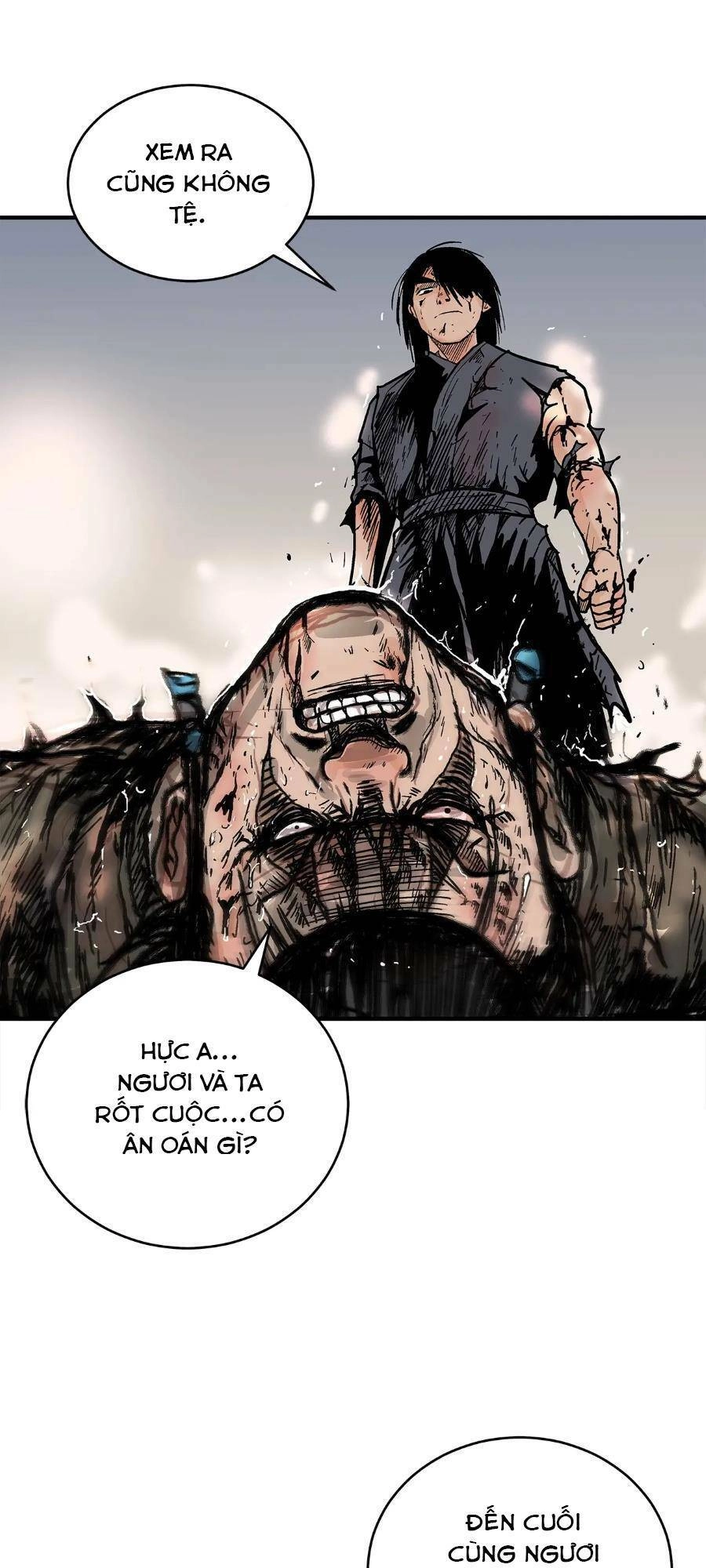 Hỏa Sơn Quyền Chapter 136 - 59