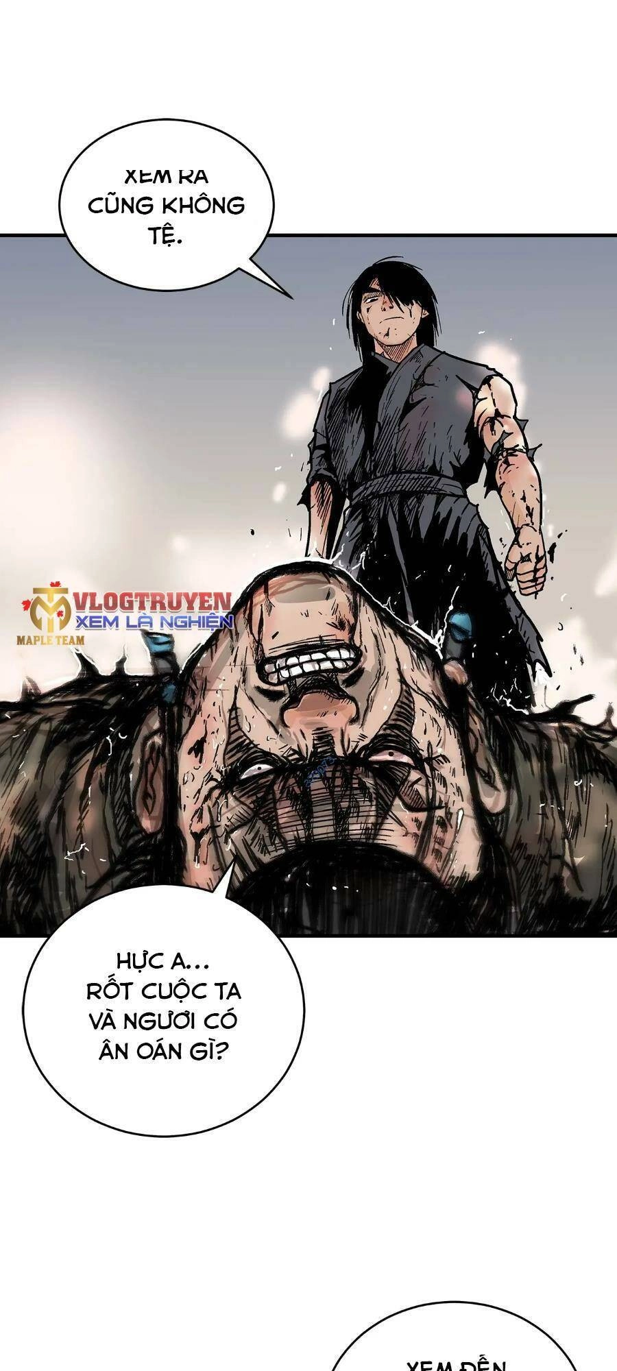 Hỏa Sơn Quyền Chapter 137 - 1