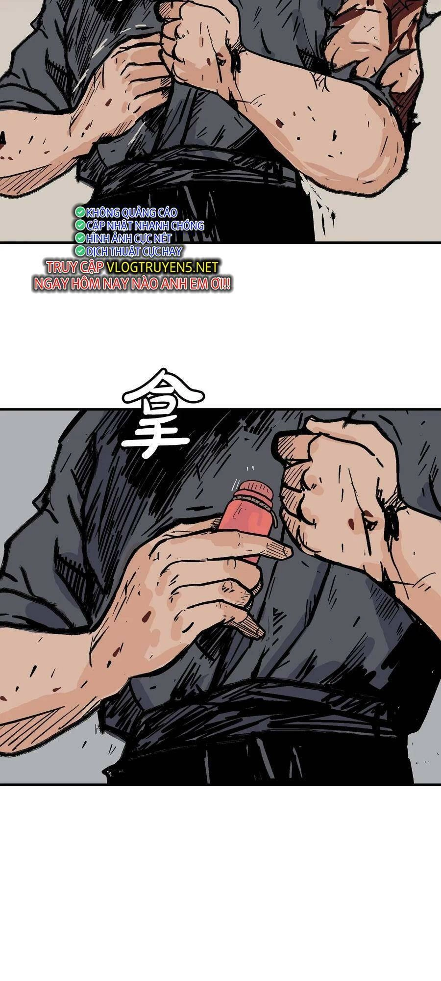 Hỏa Sơn Quyền Chapter 137 - 3