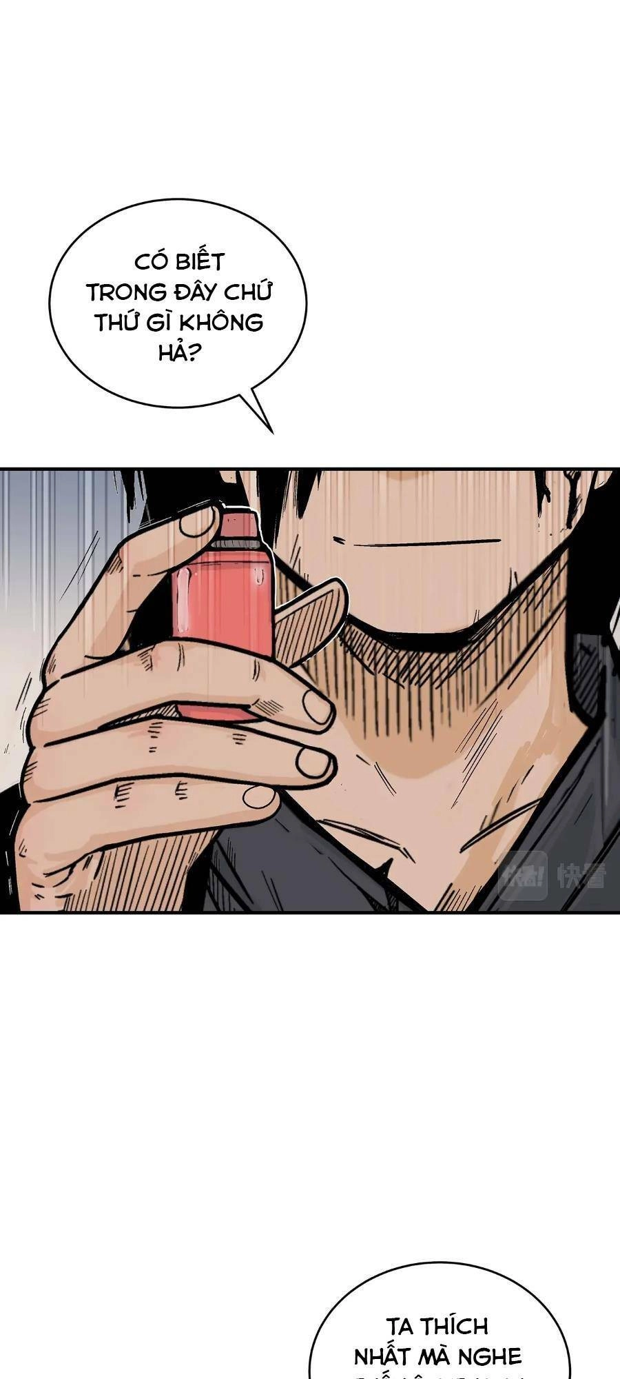 Hỏa Sơn Quyền Chapter 137 - 6