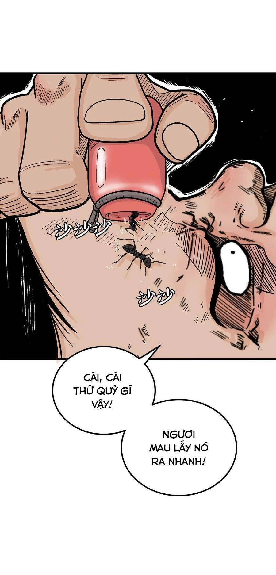 Hỏa Sơn Quyền Chapter 137 - 10