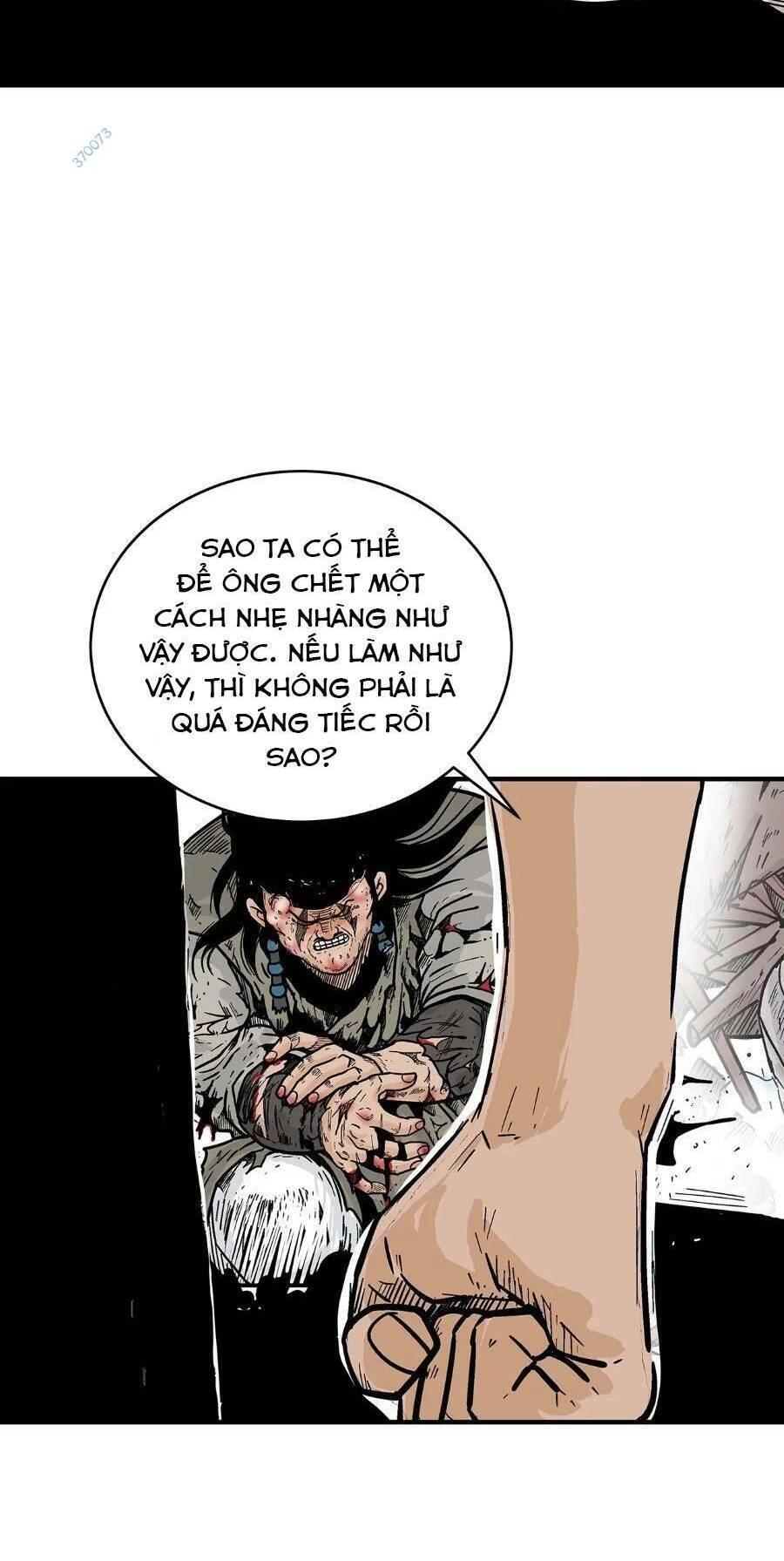 Hỏa Sơn Quyền Chapter 137 - 43