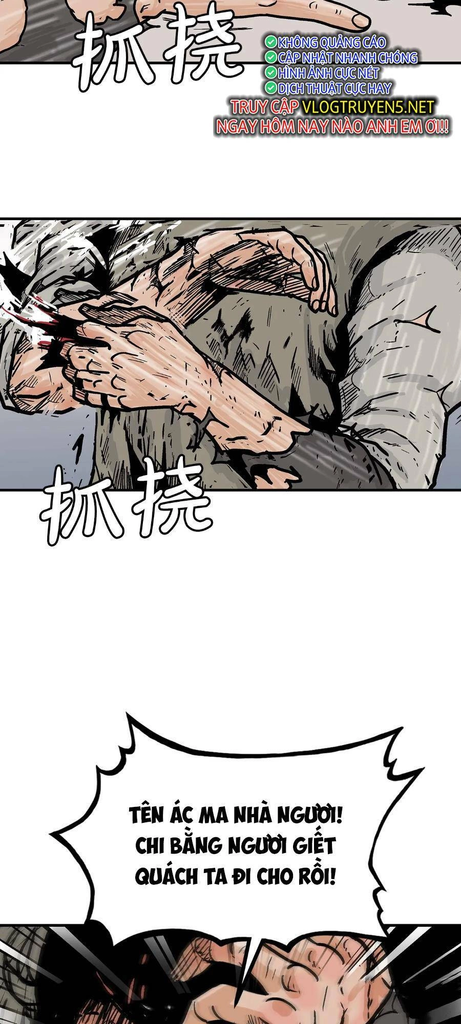 Hỏa Sơn Quyền Chapter 137 - 47