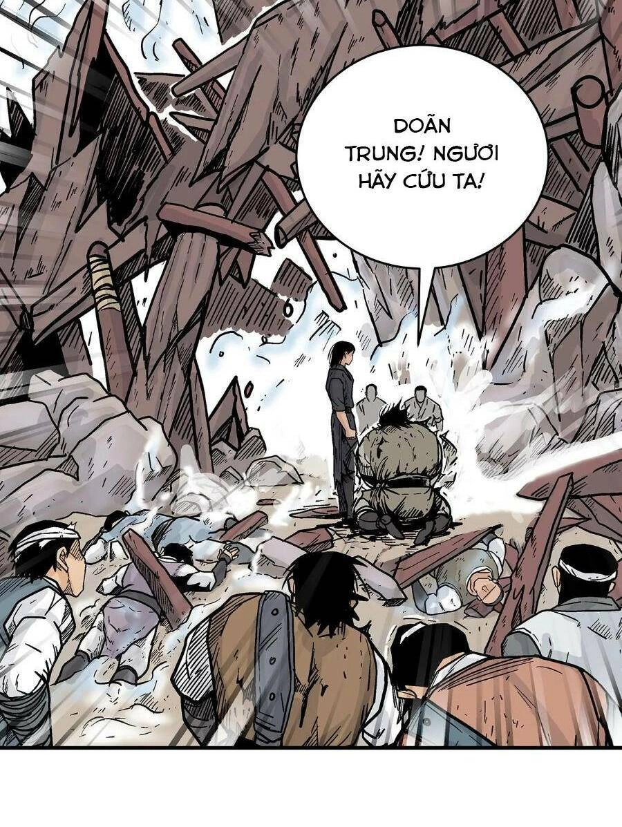 Hỏa Sơn Quyền Chapter 137 - 49