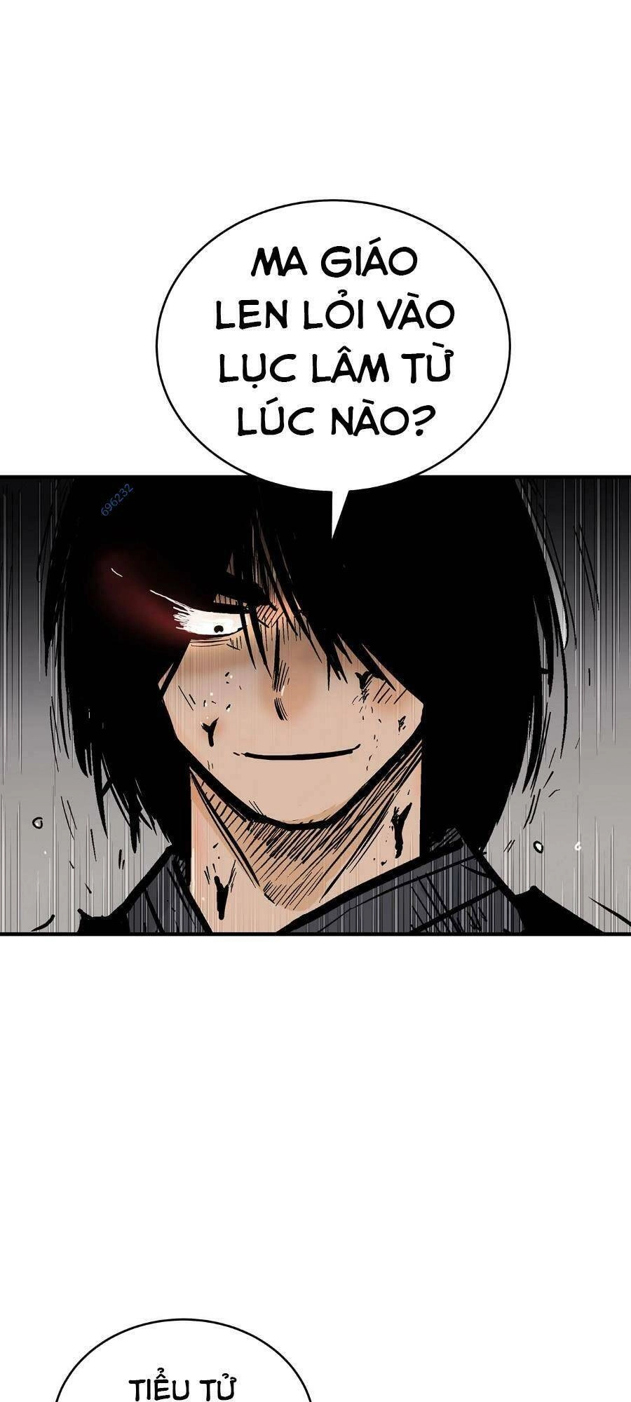 Hỏa Sơn Quyền Chapter 138 - 1