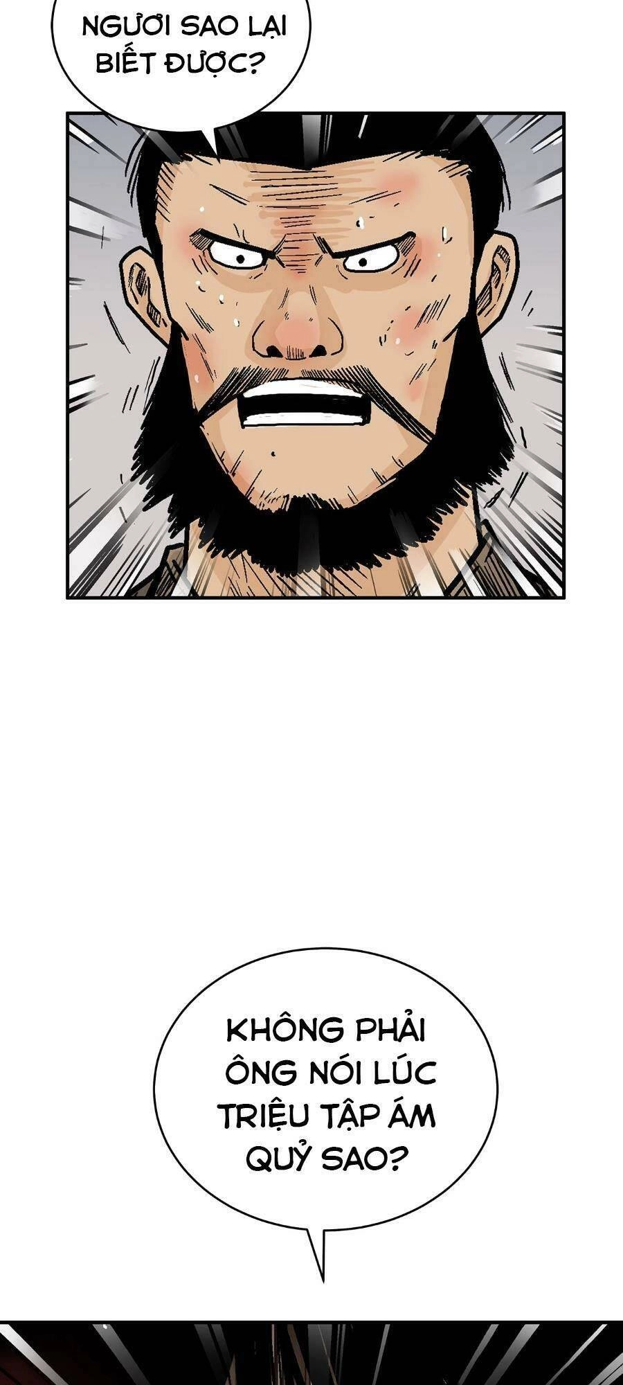 Hỏa Sơn Quyền Chapter 138 - 2