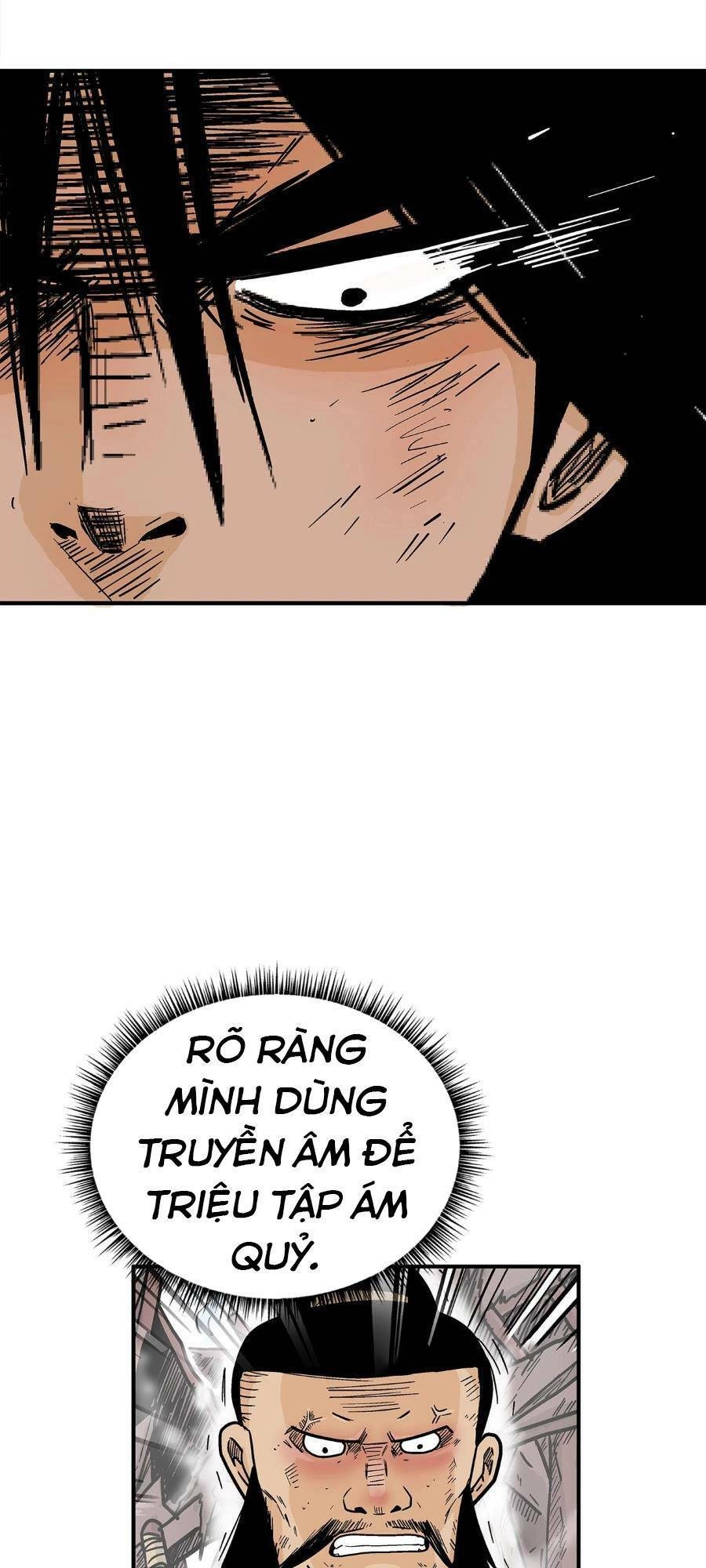 Hỏa Sơn Quyền Chapter 138 - 6