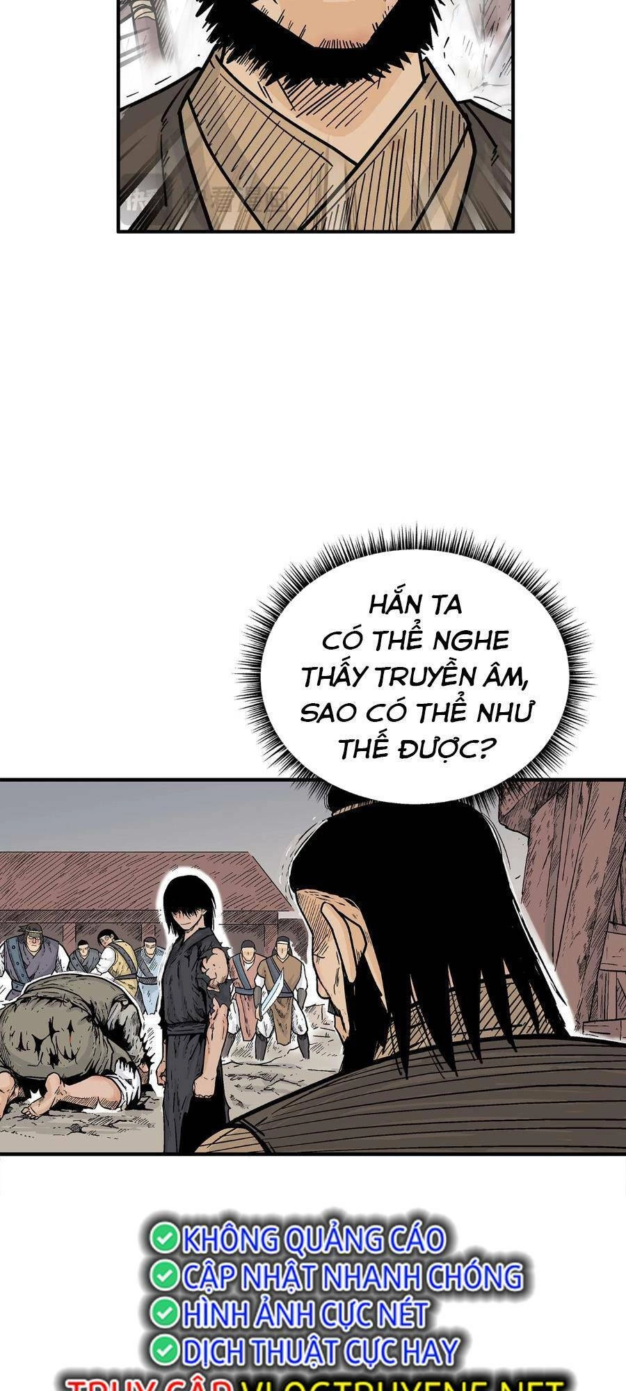 Hỏa Sơn Quyền Chapter 138 - 7