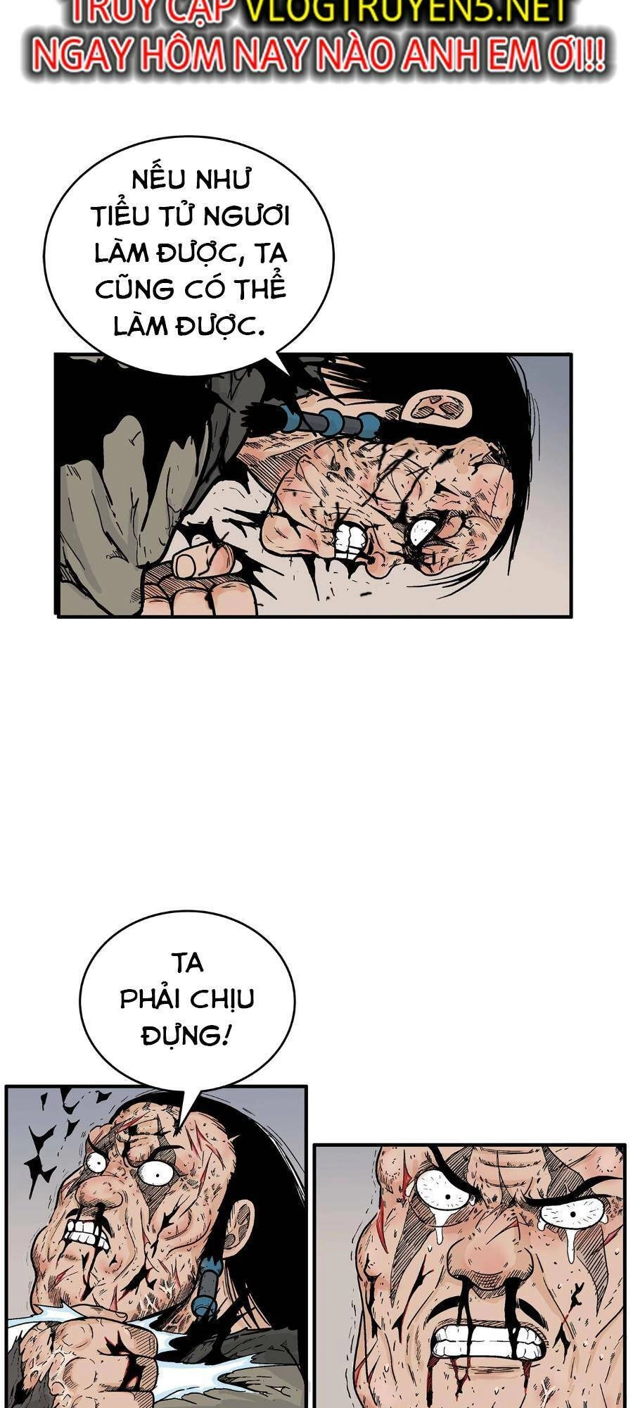 Hỏa Sơn Quyền Chapter 138 - 8