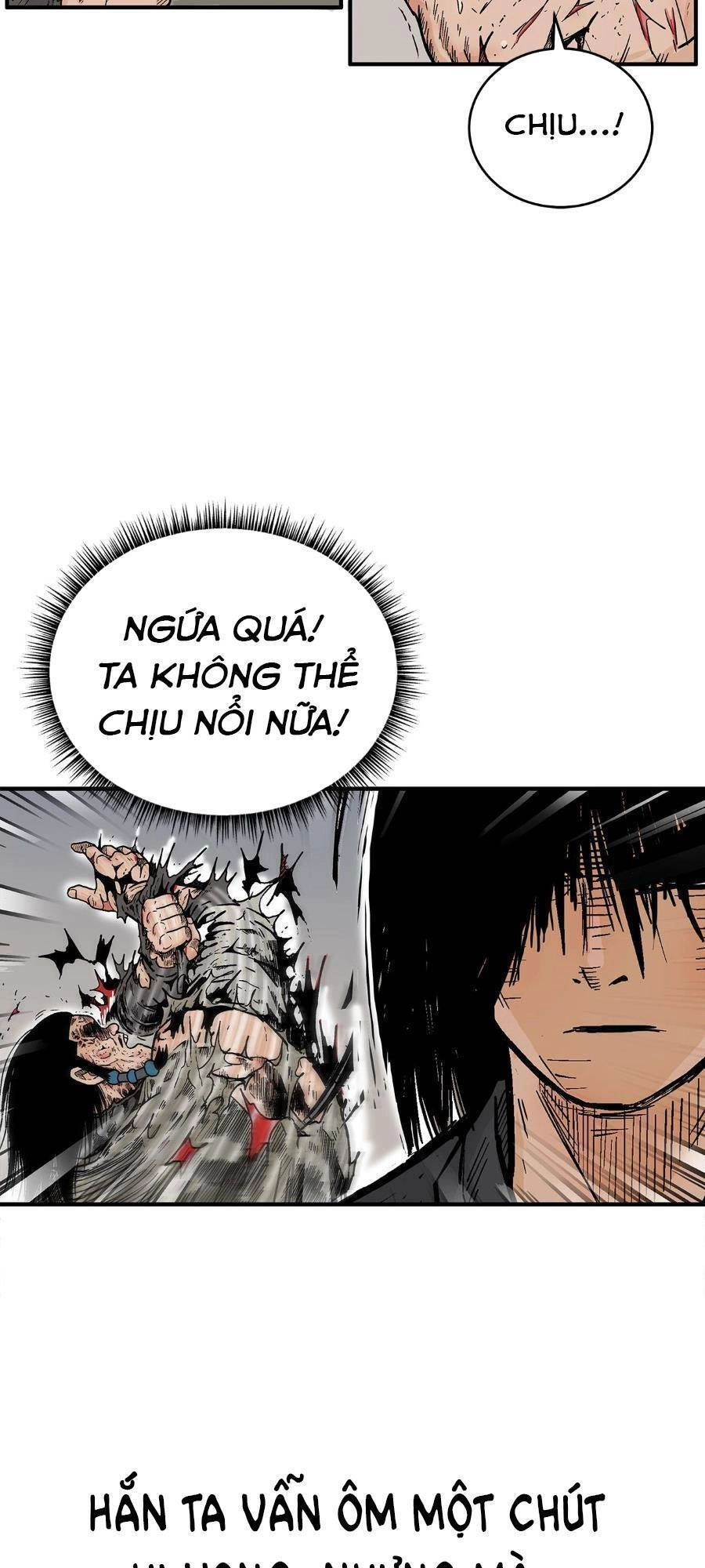 Hỏa Sơn Quyền Chapter 138 - 9