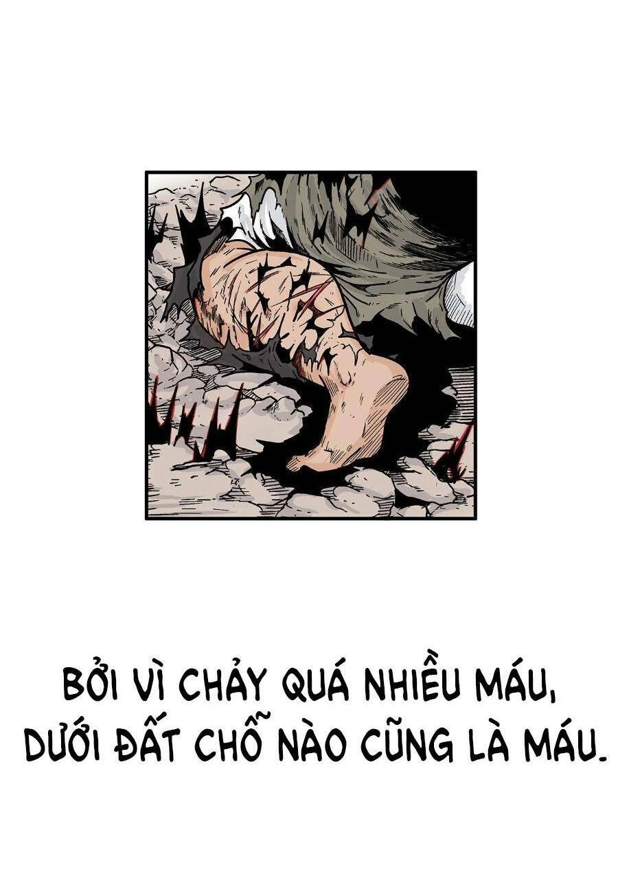 Hỏa Sơn Quyền Chapter 138 - 11