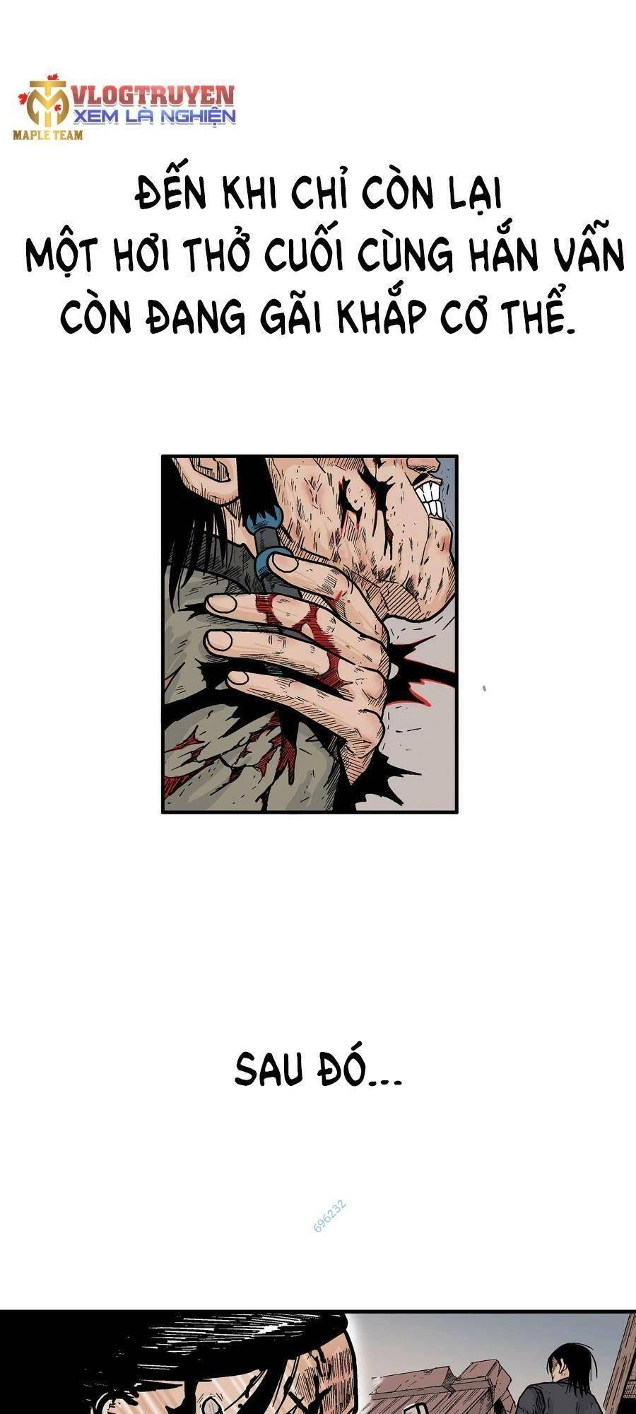 Hỏa Sơn Quyền Chapter 138 - 12