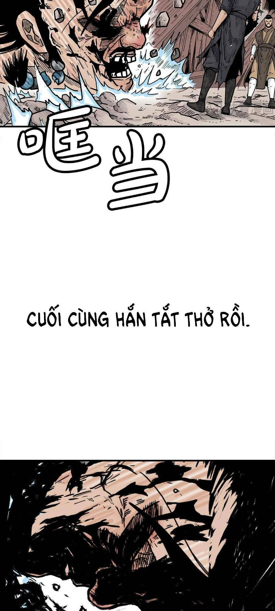 Hỏa Sơn Quyền Chapter 138 - 13