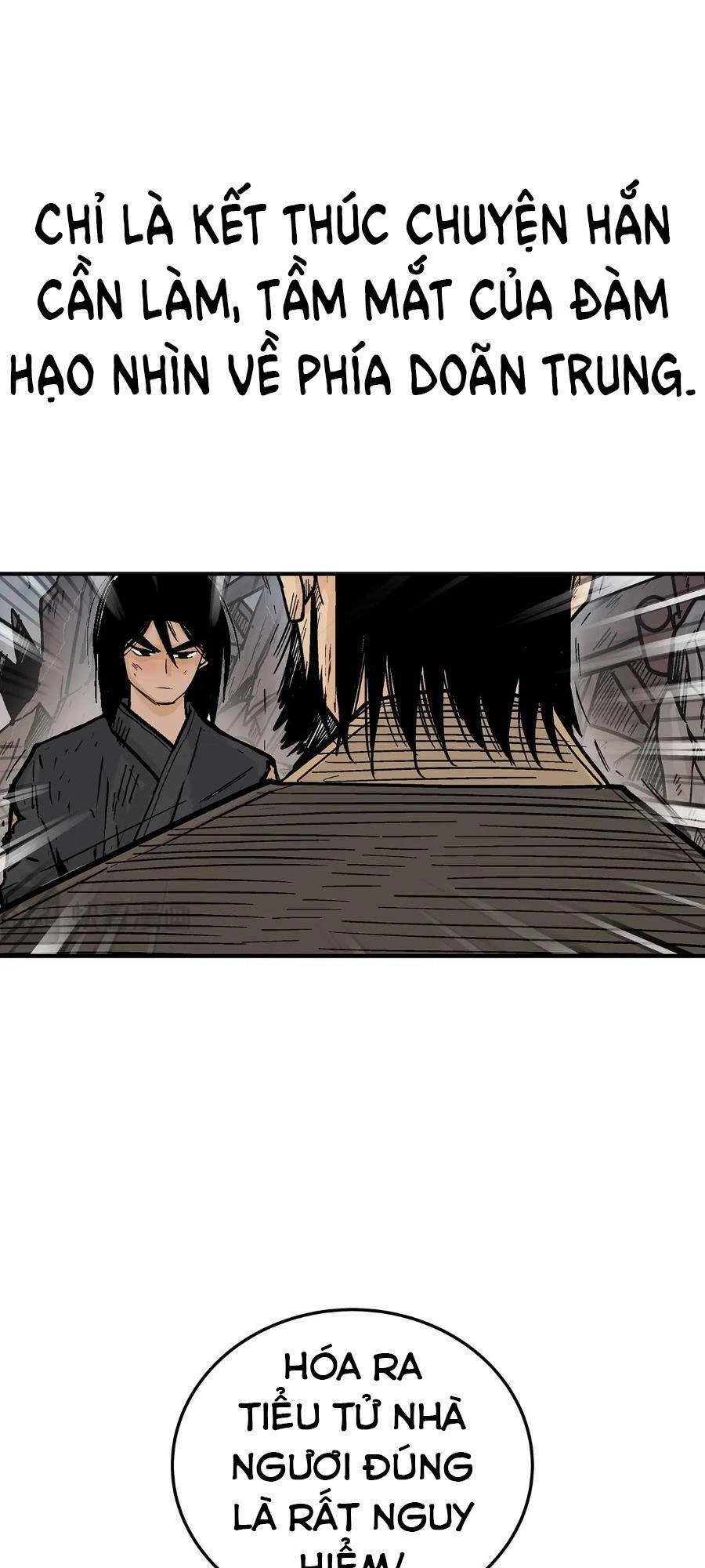 Hỏa Sơn Quyền Chapter 138 - 16