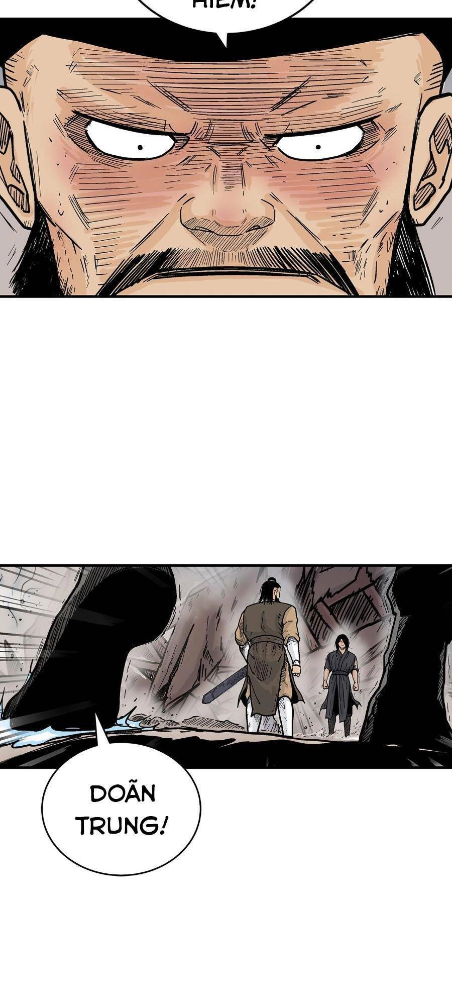 Hỏa Sơn Quyền Chapter 138 - 17