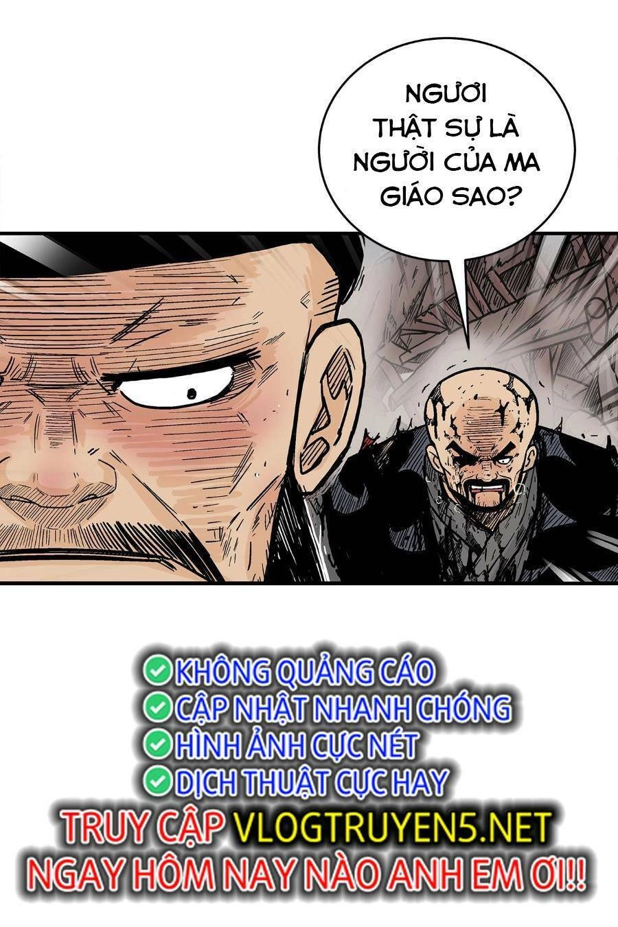 Hỏa Sơn Quyền Chapter 138 - 18