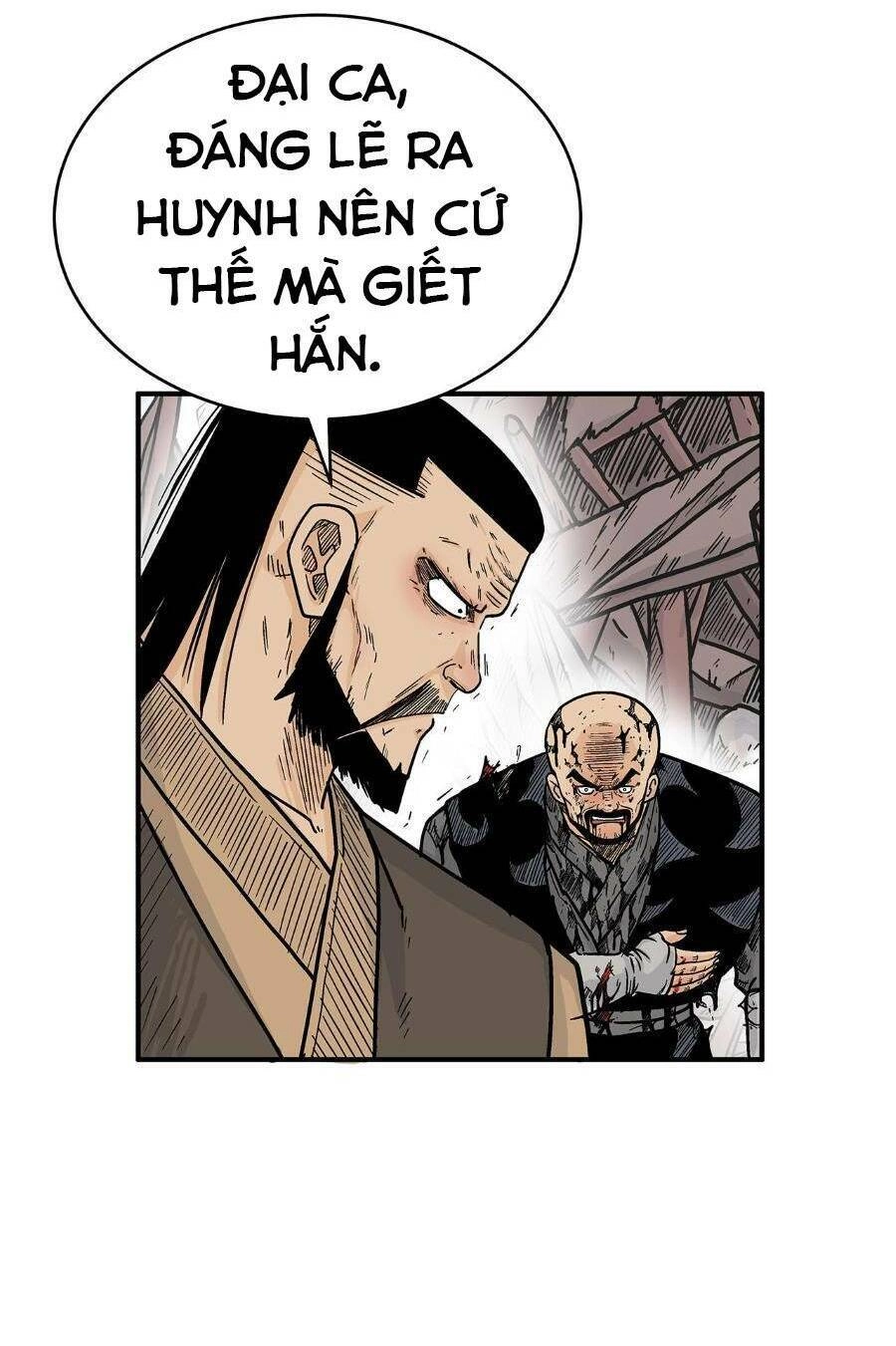 Hỏa Sơn Quyền Chapter 138 - 19