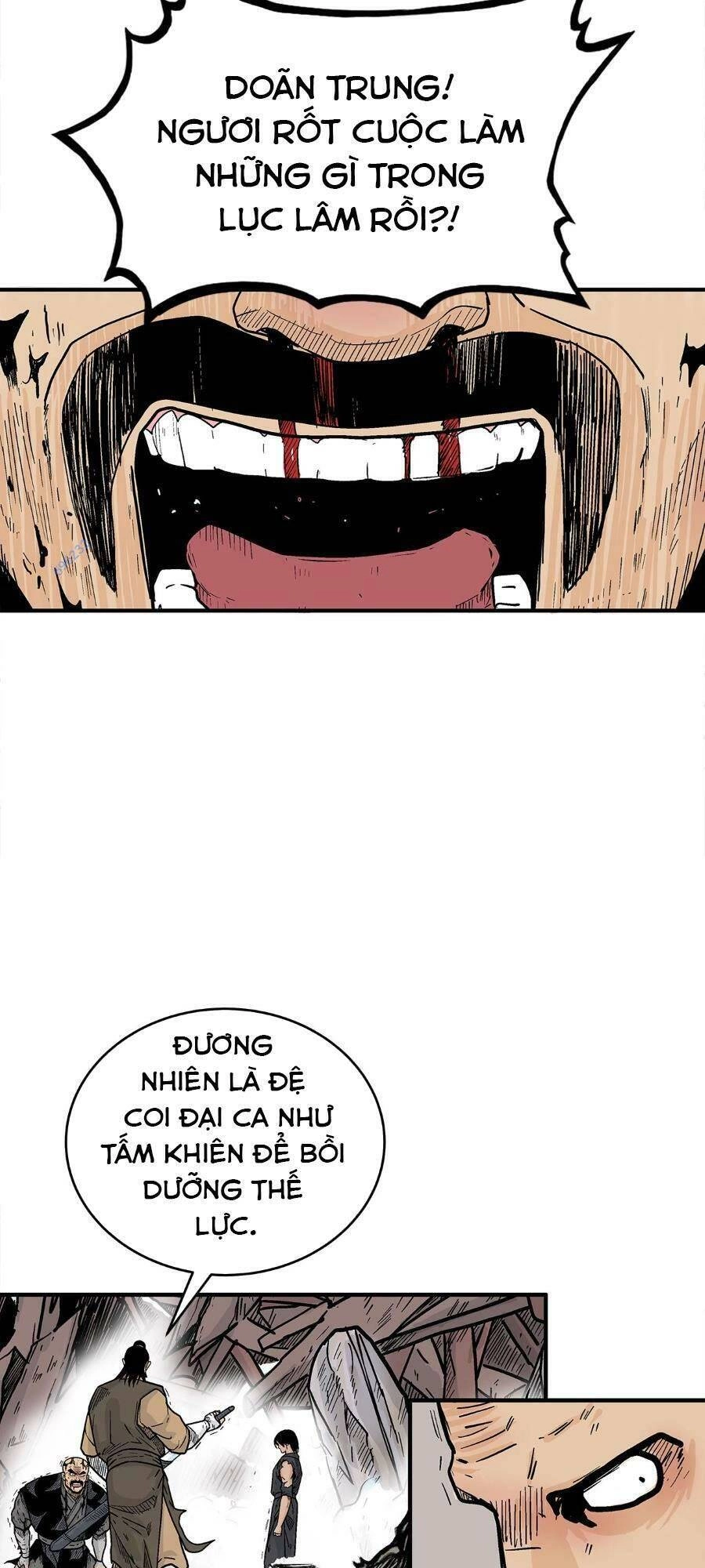 Hỏa Sơn Quyền Chapter 138 - 22