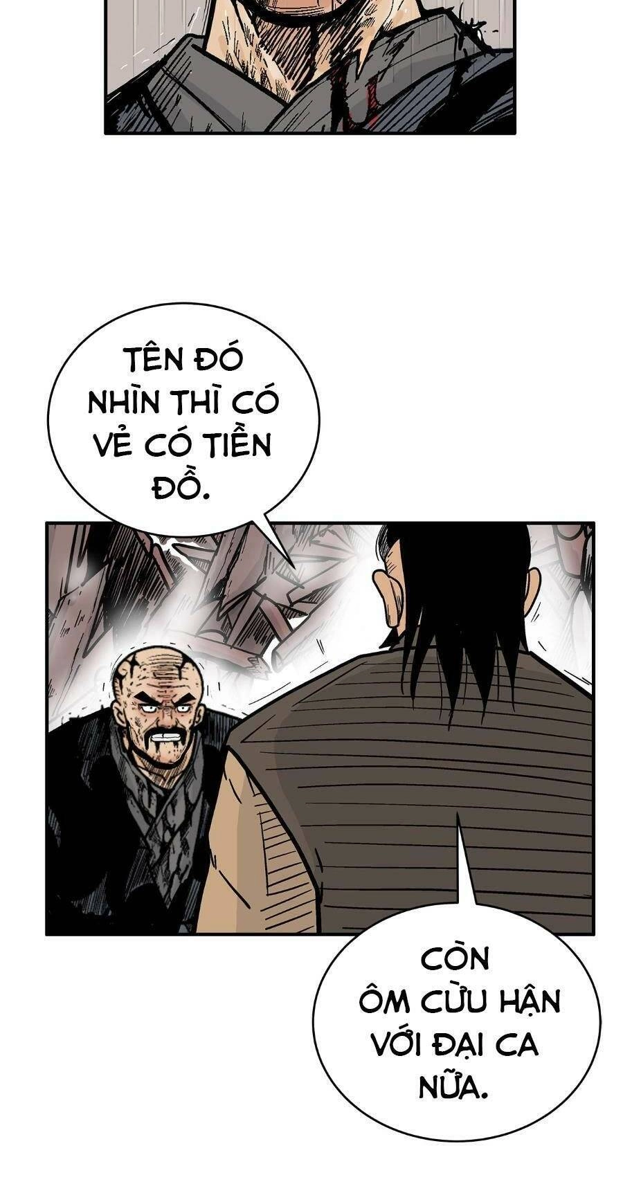 Hỏa Sơn Quyền Chapter 138 - 24