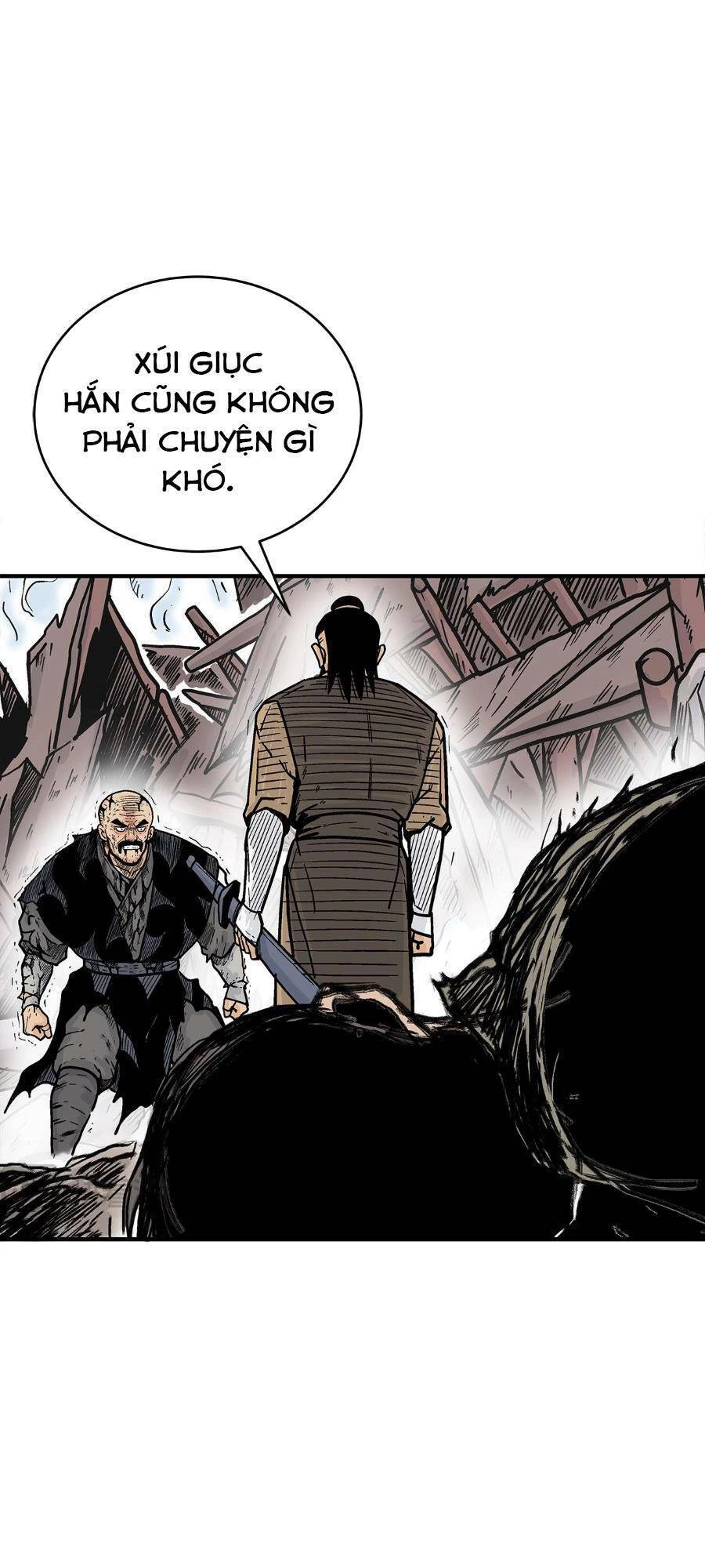 Hỏa Sơn Quyền Chapter 138 - 25