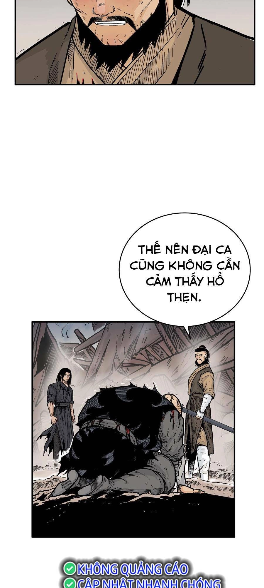 Hỏa Sơn Quyền Chapter 138 - 27