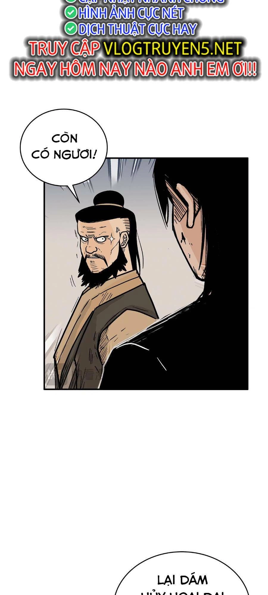 Hỏa Sơn Quyền Chapter 138 - 28