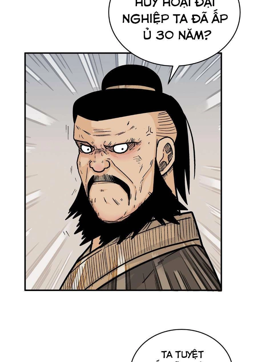 Hỏa Sơn Quyền Chapter 138 - 29